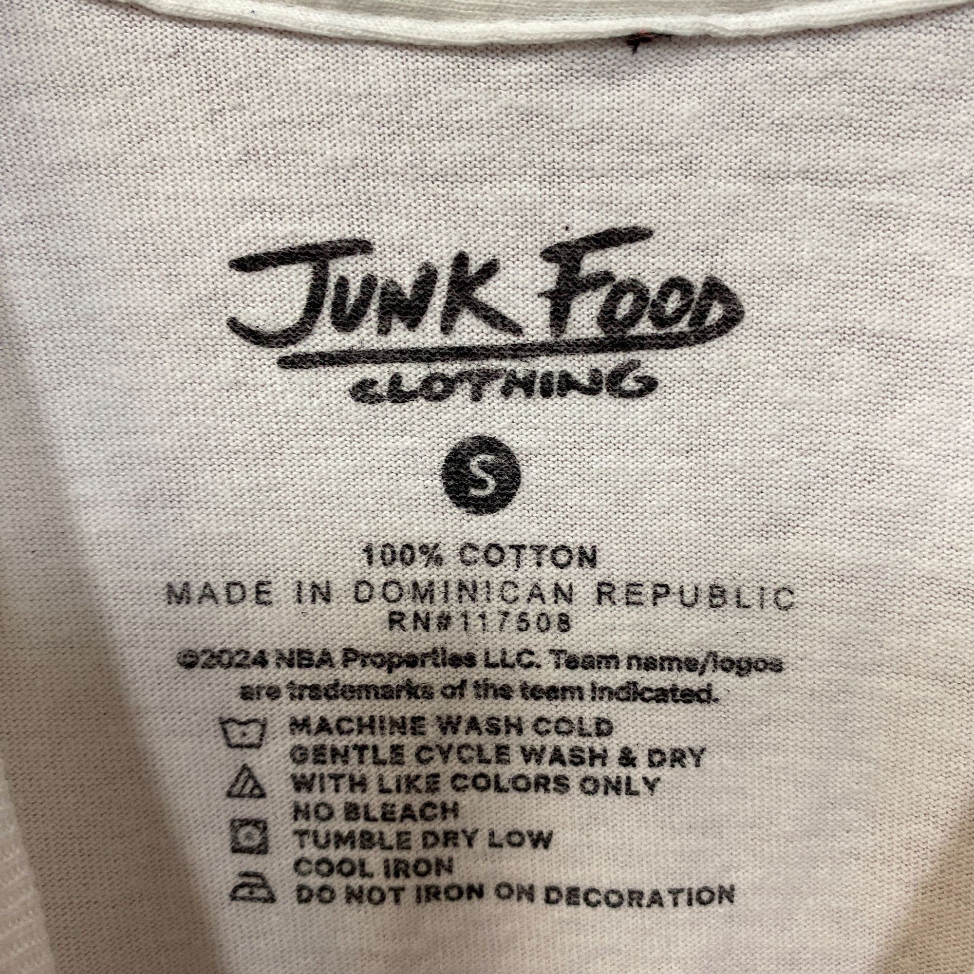 Junk Food Junk Food Clothing Boston Celtic Lucky The Leprechaun T-Shir Size US S / EU 44-46 / 1 - 4 Thumbnail