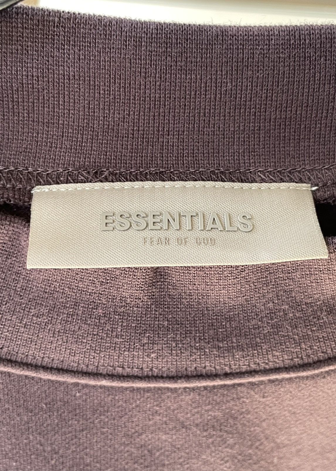 Fear of God of God Essentials Crewneck Sweatshirt Size US S / EU 44-46 / 1 - 4 Thumbnail