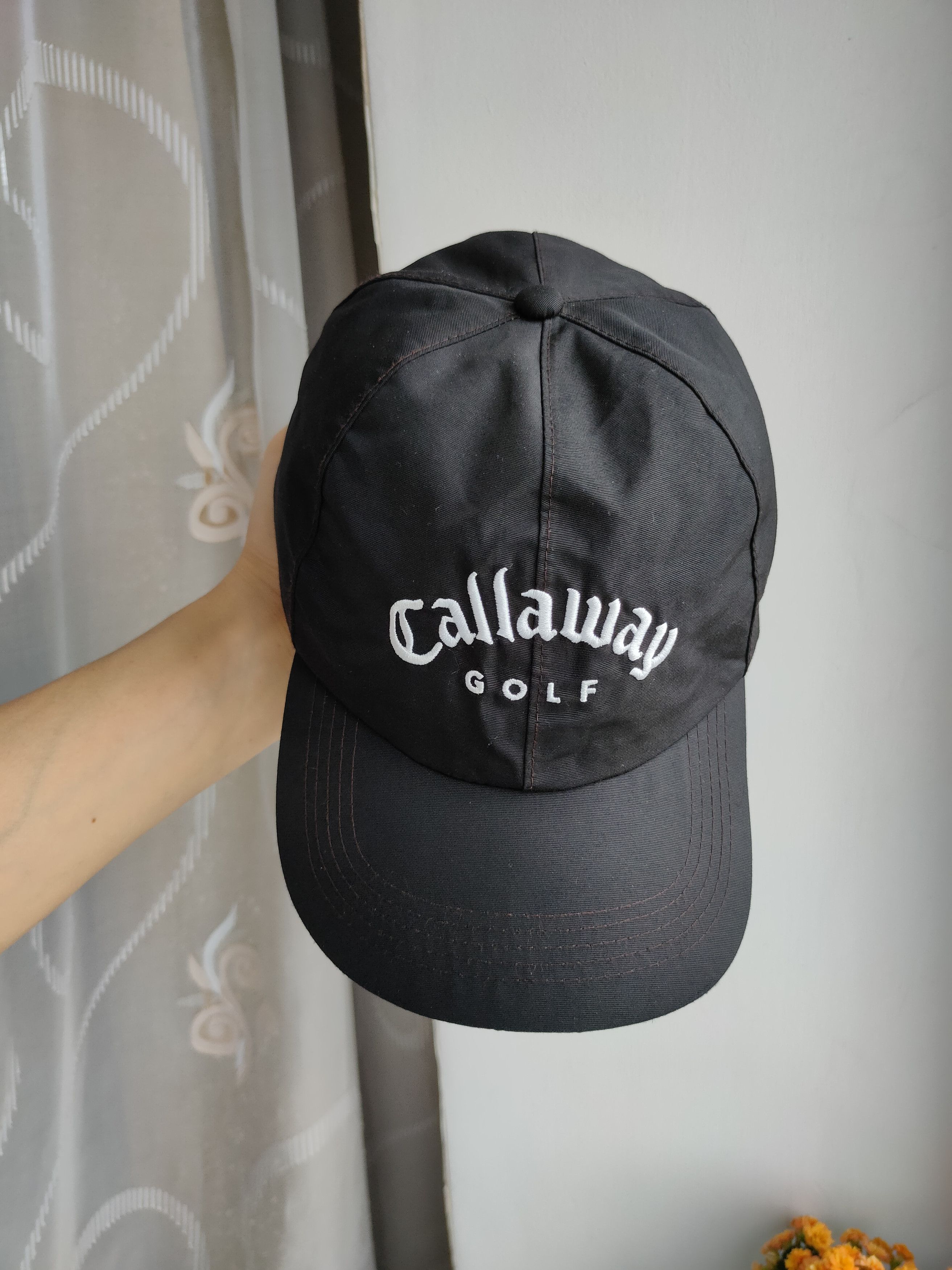 Callaway Golf Vintage Callaway Golf Nylon Cap Size ONE SIZE - 3 Thumbnail