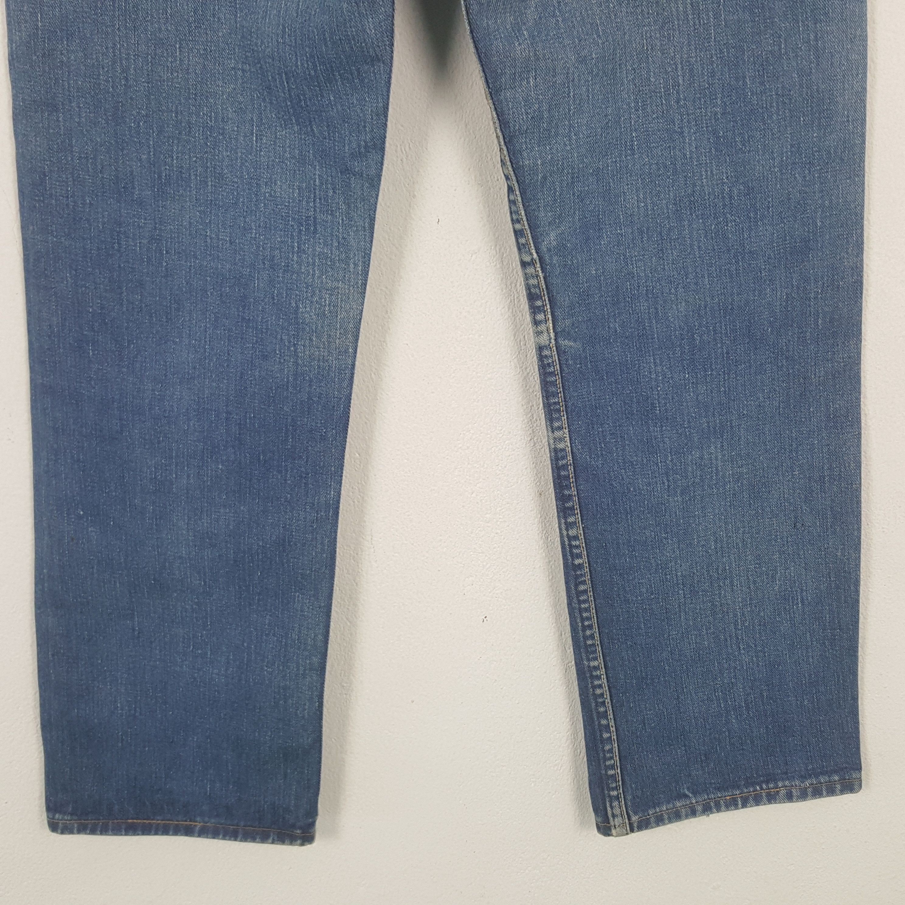 Wrangler Vintage Wrangler USA Denim Jeans Size US 28 / EU 44 - 6 Thumbnail