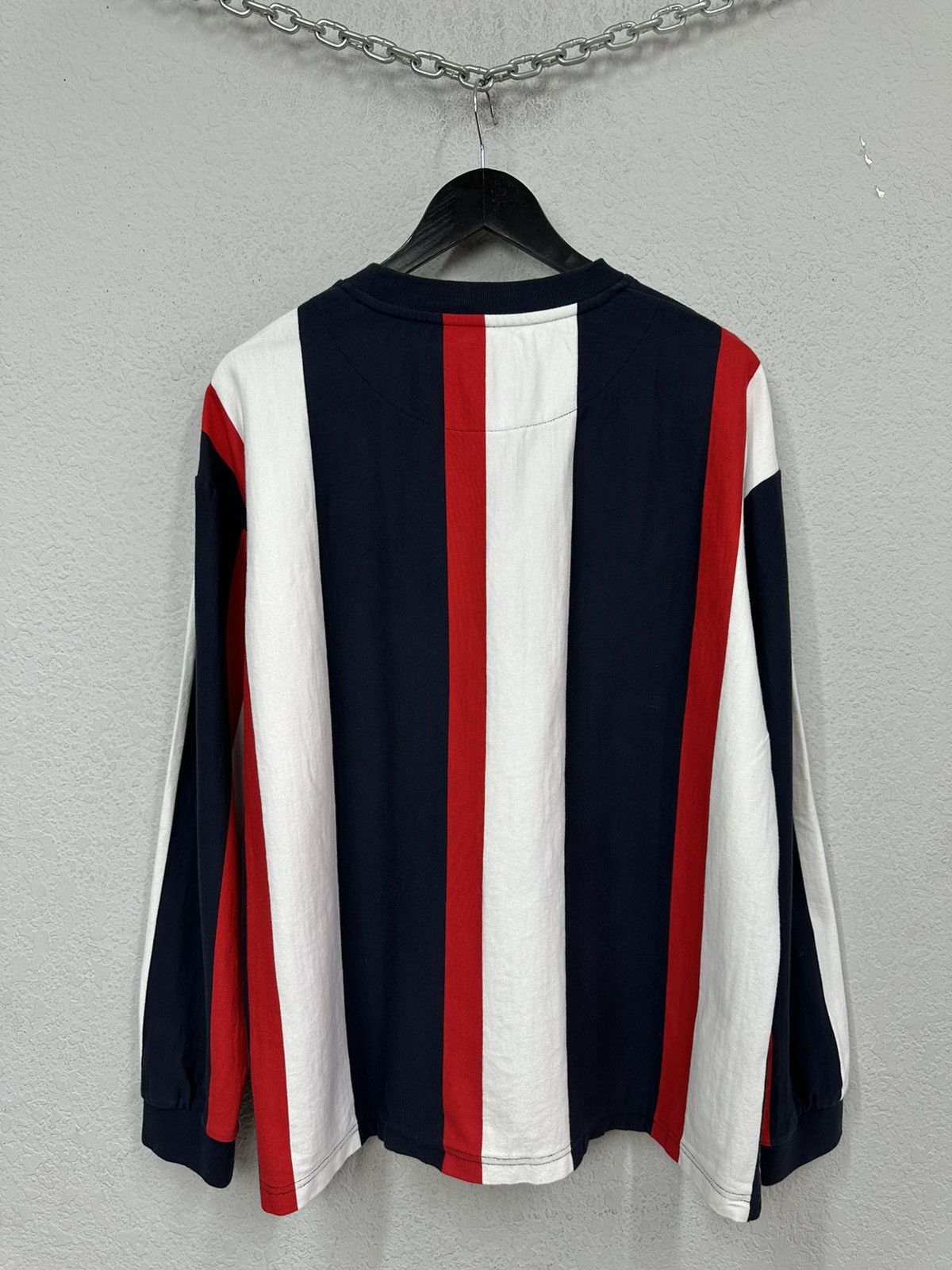 Karl Kani Vintage Karl Kani Long Sleeve Hoodie Y2k Streetwear Japanese Size US L / EU 52-54 / 3 - 9 Thumbnail