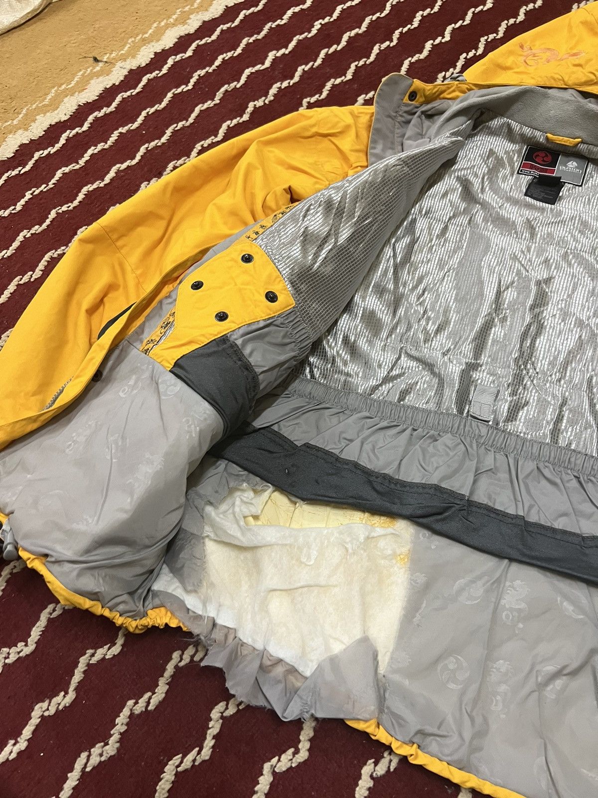 Bonfire Outerwear × Burton BURTON SNOWBOARD SKI JACKET Size US M / EU 48-50 / 2 - 10 Thumbnail