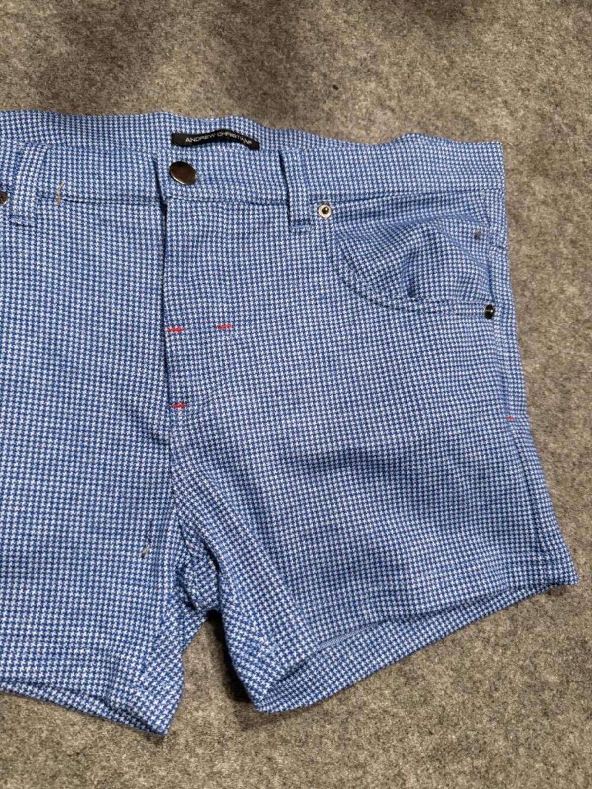 Andrew Christian Andrew Christian Men’s Size 32 9/10 Condition Size US 32 / EU 48 - 4 Thumbnail