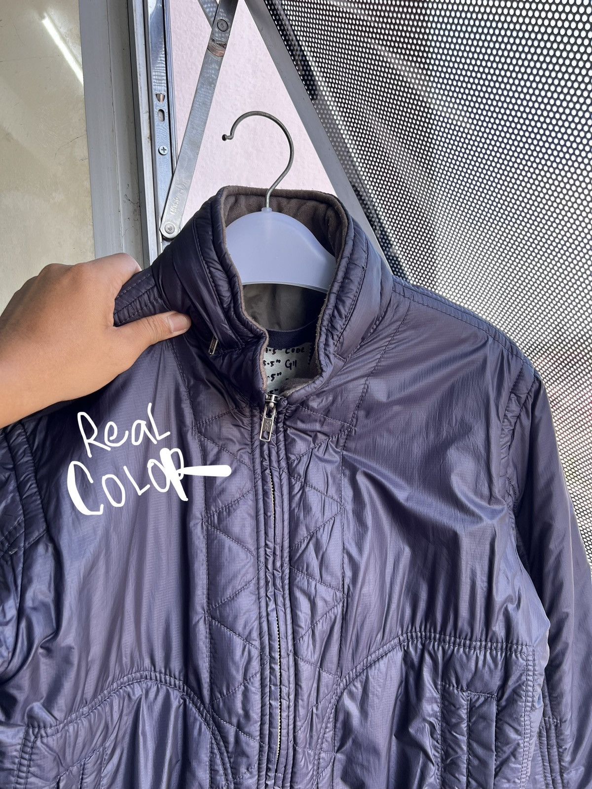 Diesel 🔥 Diesel Light Zipper Jacket - M Size US M / EU 48-50 / 2 - 9 Thumbnail