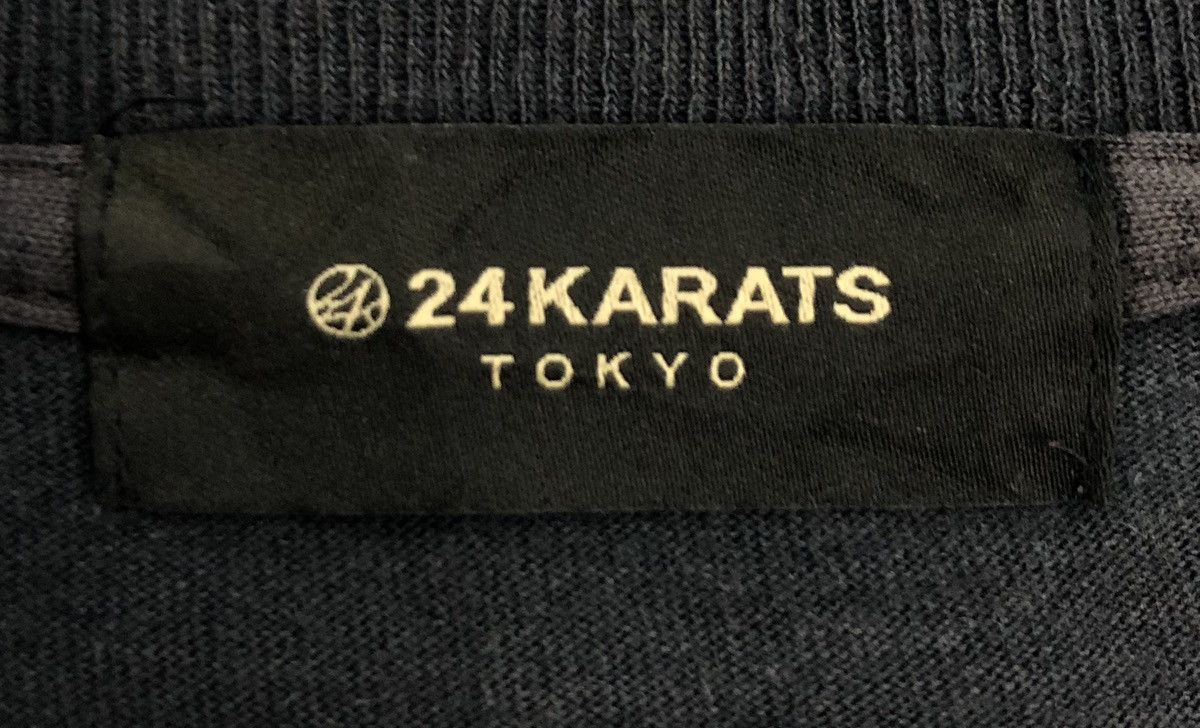 Vintage Vintage 24 Karats Tokyo United Journey TwoFour T-Shirt Size US L / EU 52-54 / 3 - 8 Thumbnail
