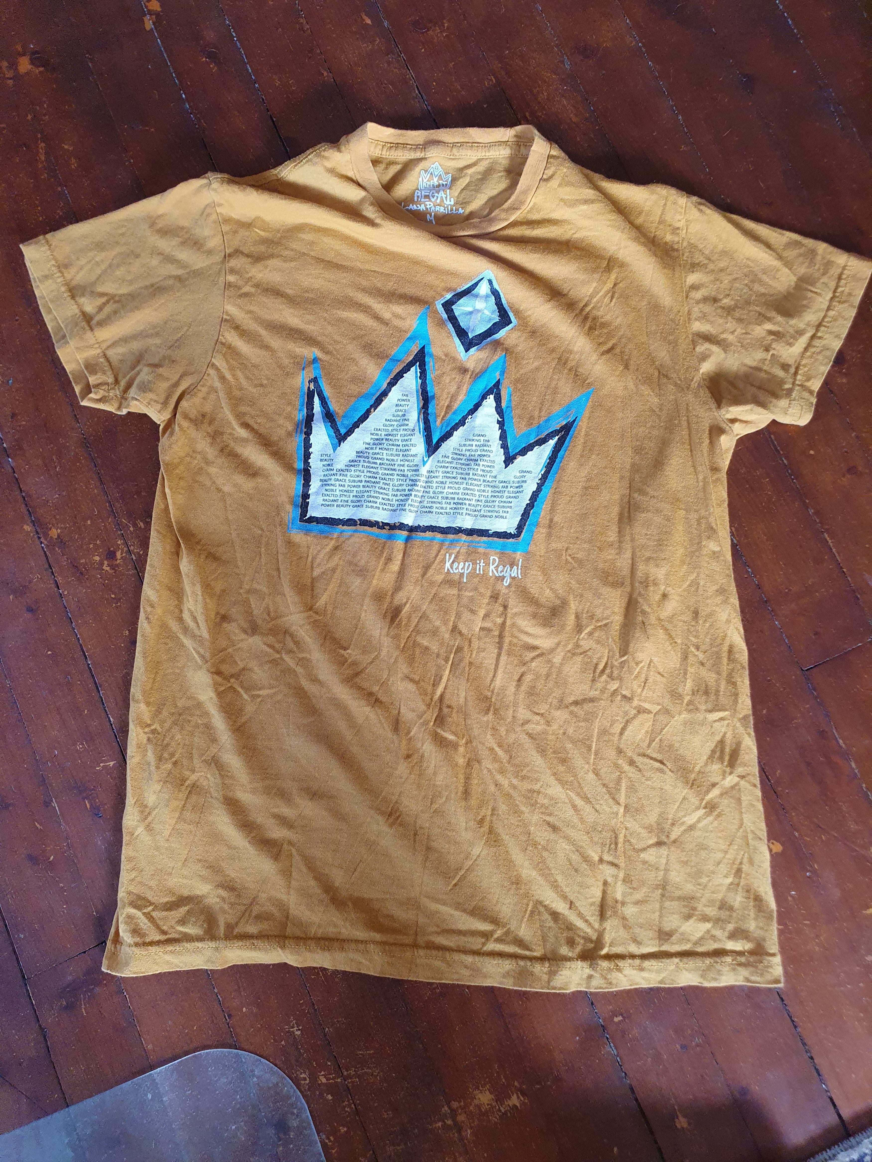 Other Keep It Regal Lana Parrilla t-shirt sz M Size US M / EU 48-50 / 2 - 1 Thumbnail