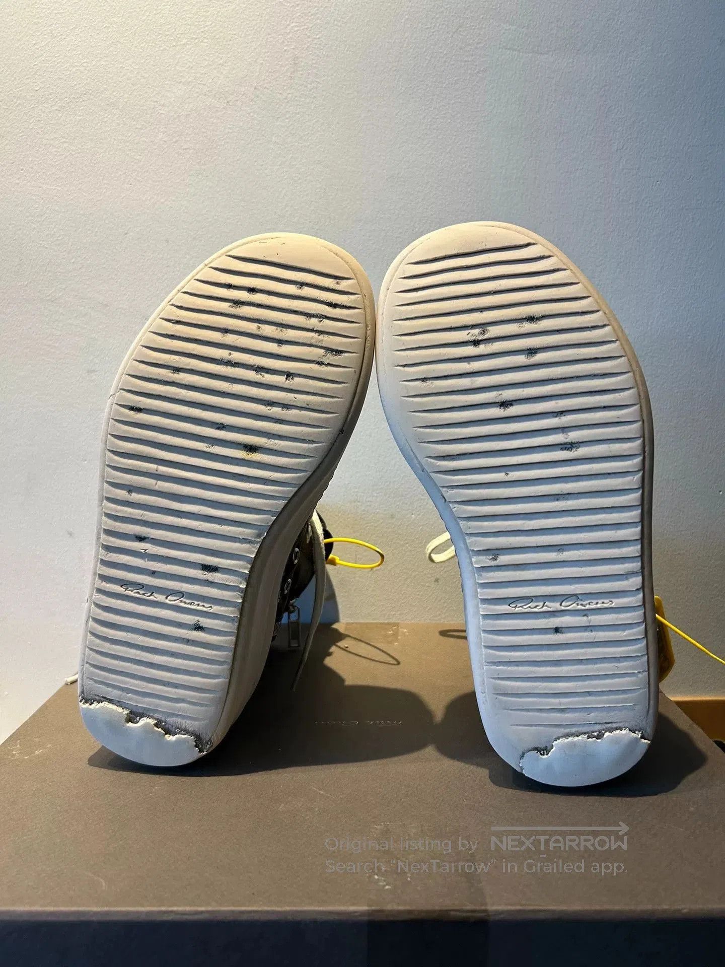 Rick Owens rick owens chunky low. Size US 7.5 / EU 40-41 - 6 Thumbnail
