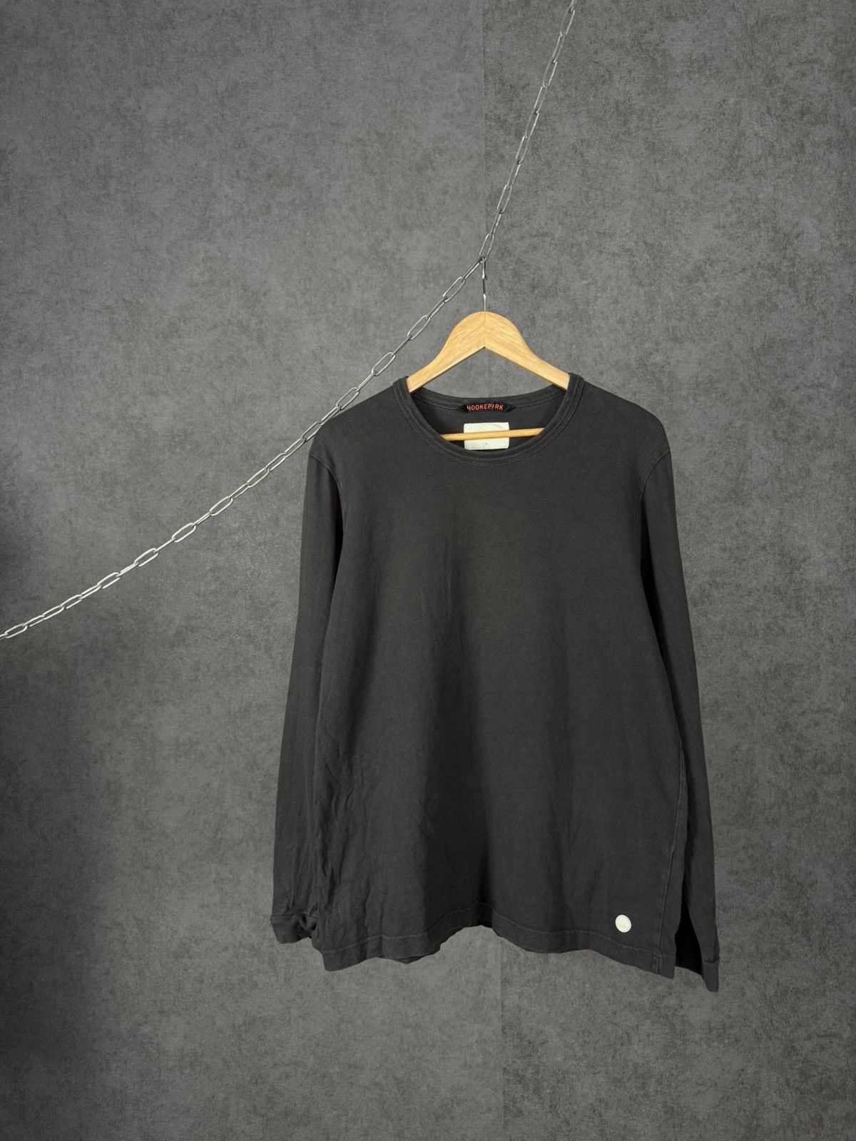 Folk x Hookepark art designer outdoor longsleeve