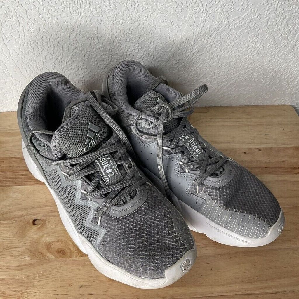Adidas Adidas D.O.N. ISSUE 2 FW8515 Basketball Shoes Sneakers Men 7 Size US 7 / EU 40 - 11 Thumbnail