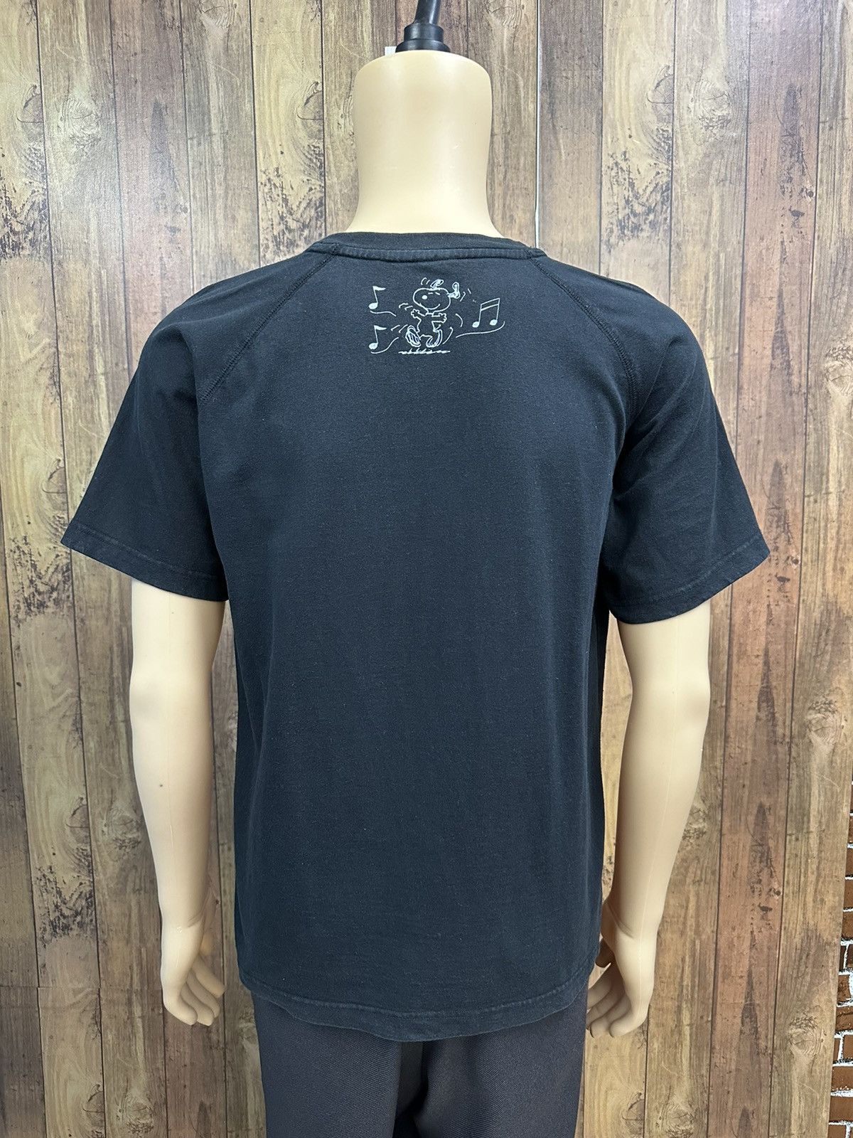 Peanuts × Vintage Vintage Peanuts Tshirt A572 Size US M / EU 48-50 / 2 - 4 Thumbnail