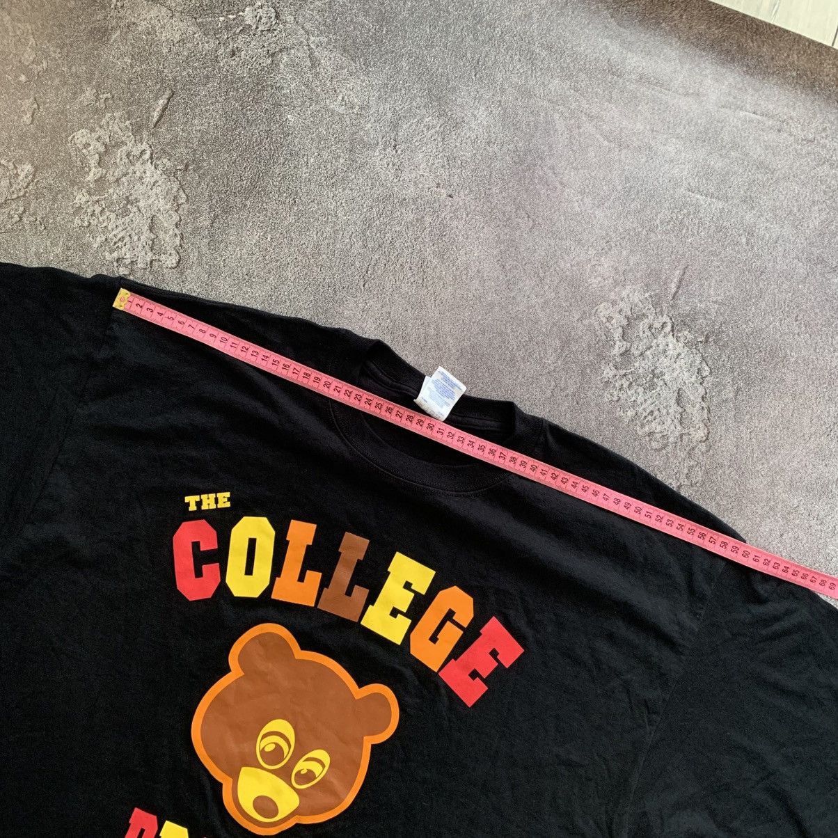 Kanye West Kaney West Dropout T shirt Size XL Size US XL / EU 56 / 4 - 9 Thumbnail