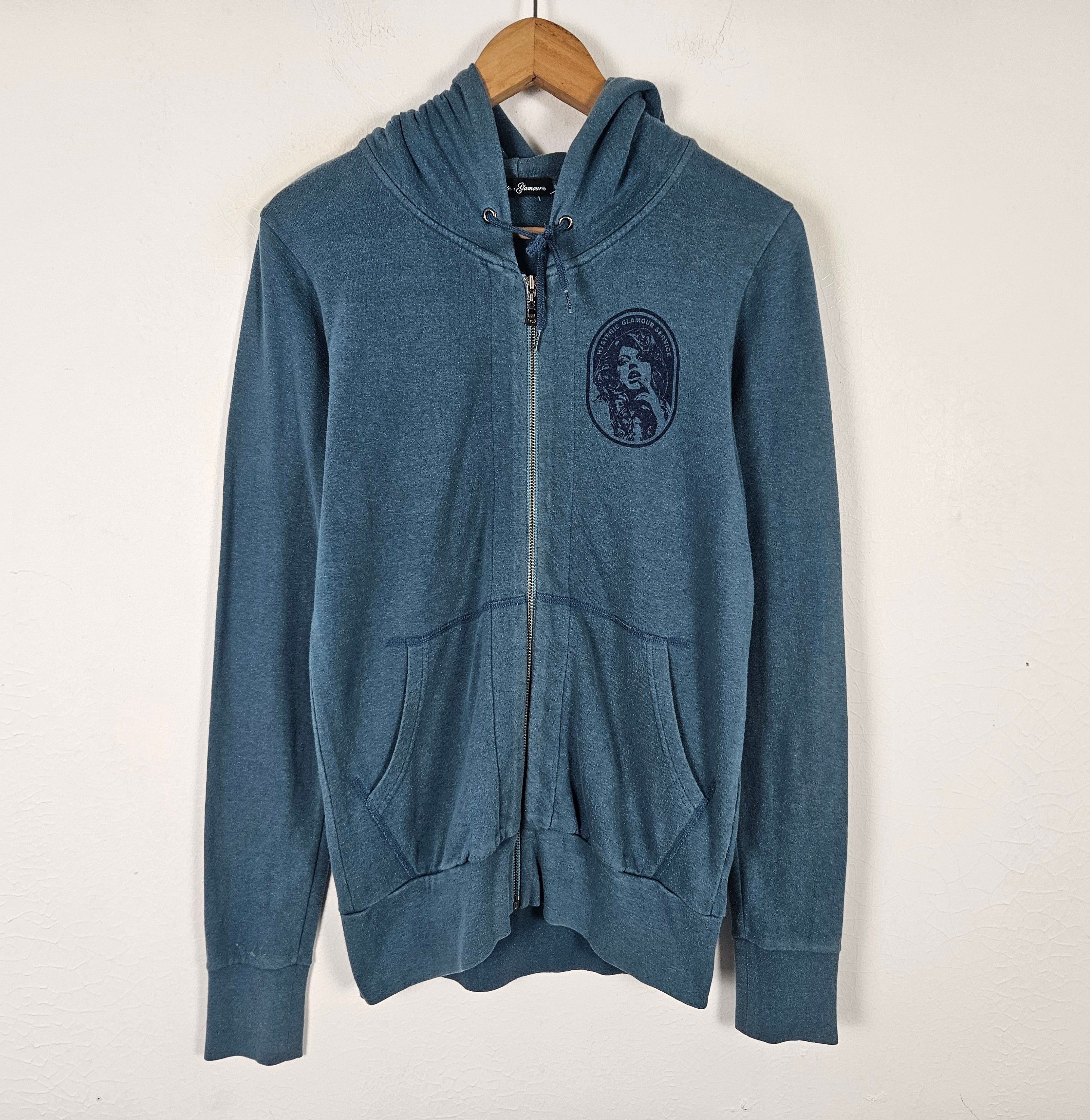 Hysteric Glamour Hysteric Glamour Service hoodie sweater Size M / US 6-8 / IT 42-44 - 4 Thumbnail