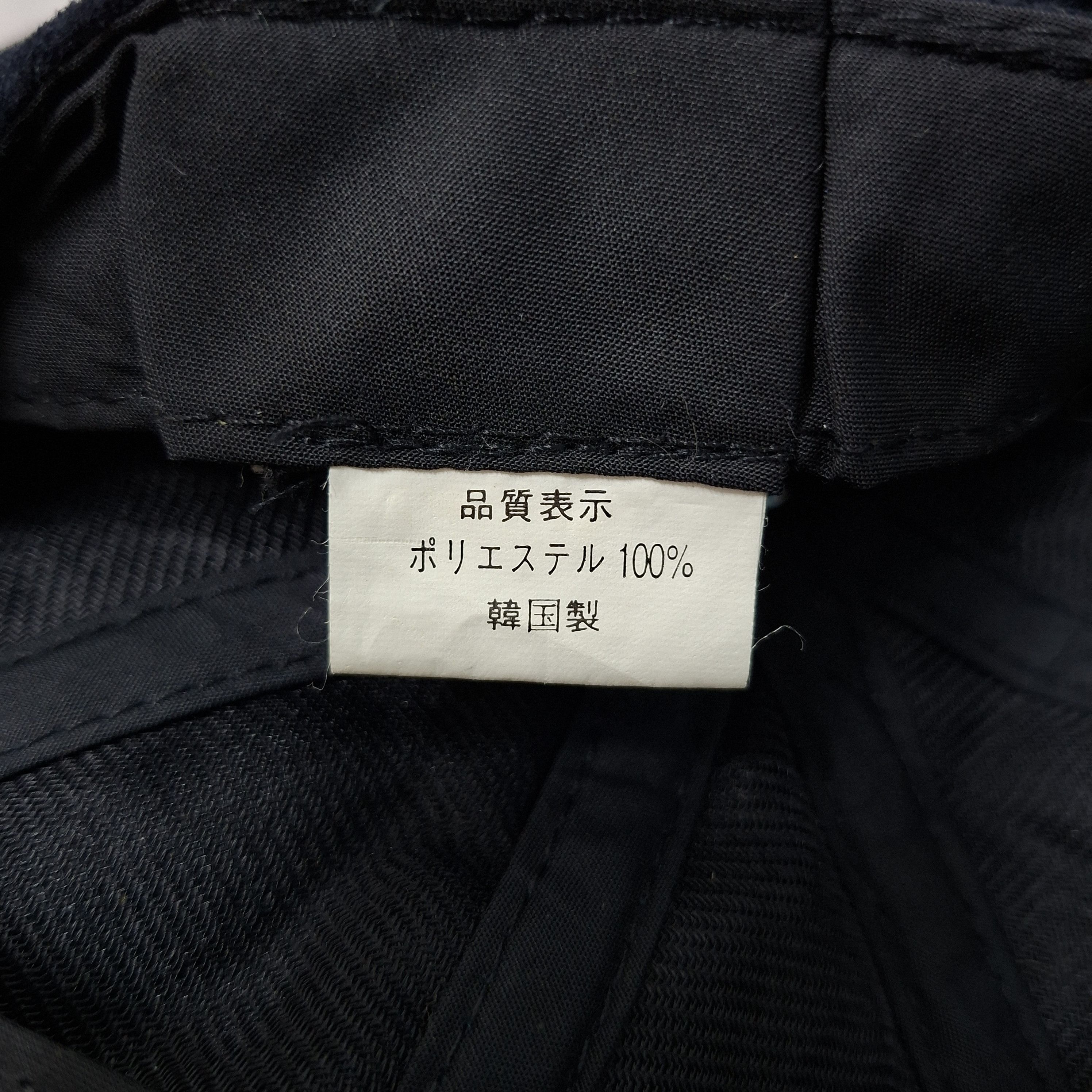 Japanese Brand 💥 Velvet soft visor work cap Size ONE SIZE - 4 Thumbnail