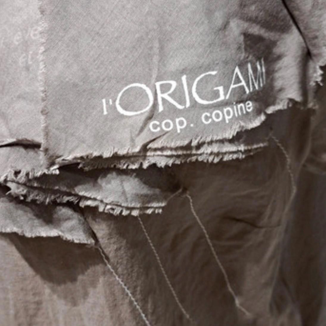 Other The Cop Copine Origami Poetry 2010 Tee Size ONE SIZE - 3 Thumbnail