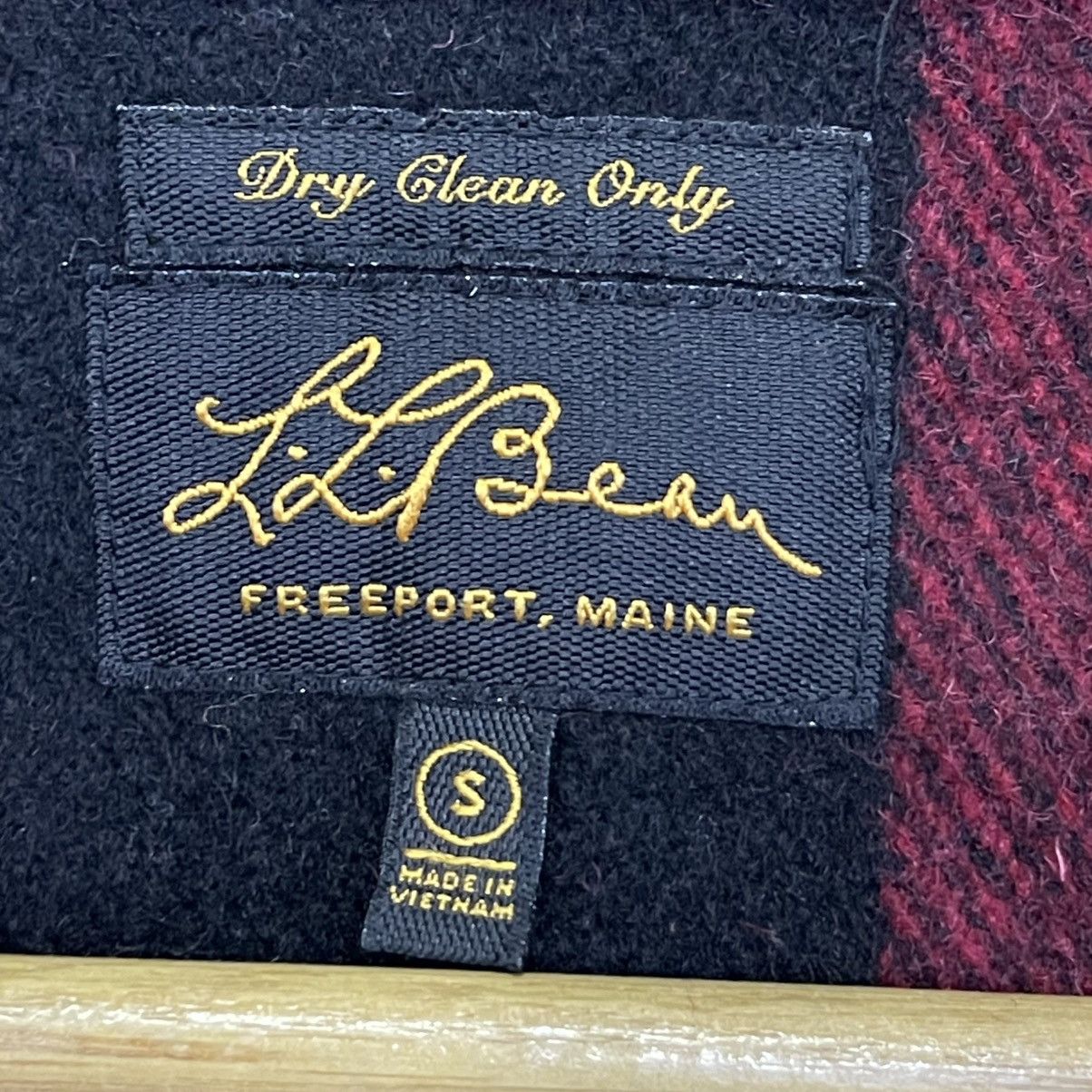 L.L. Bean L.L. Bean Archive Collection: 1965 Bean’s Stag Jacket Wool Size US S / EU 44-46 / 1 - 12 Thumbnail
