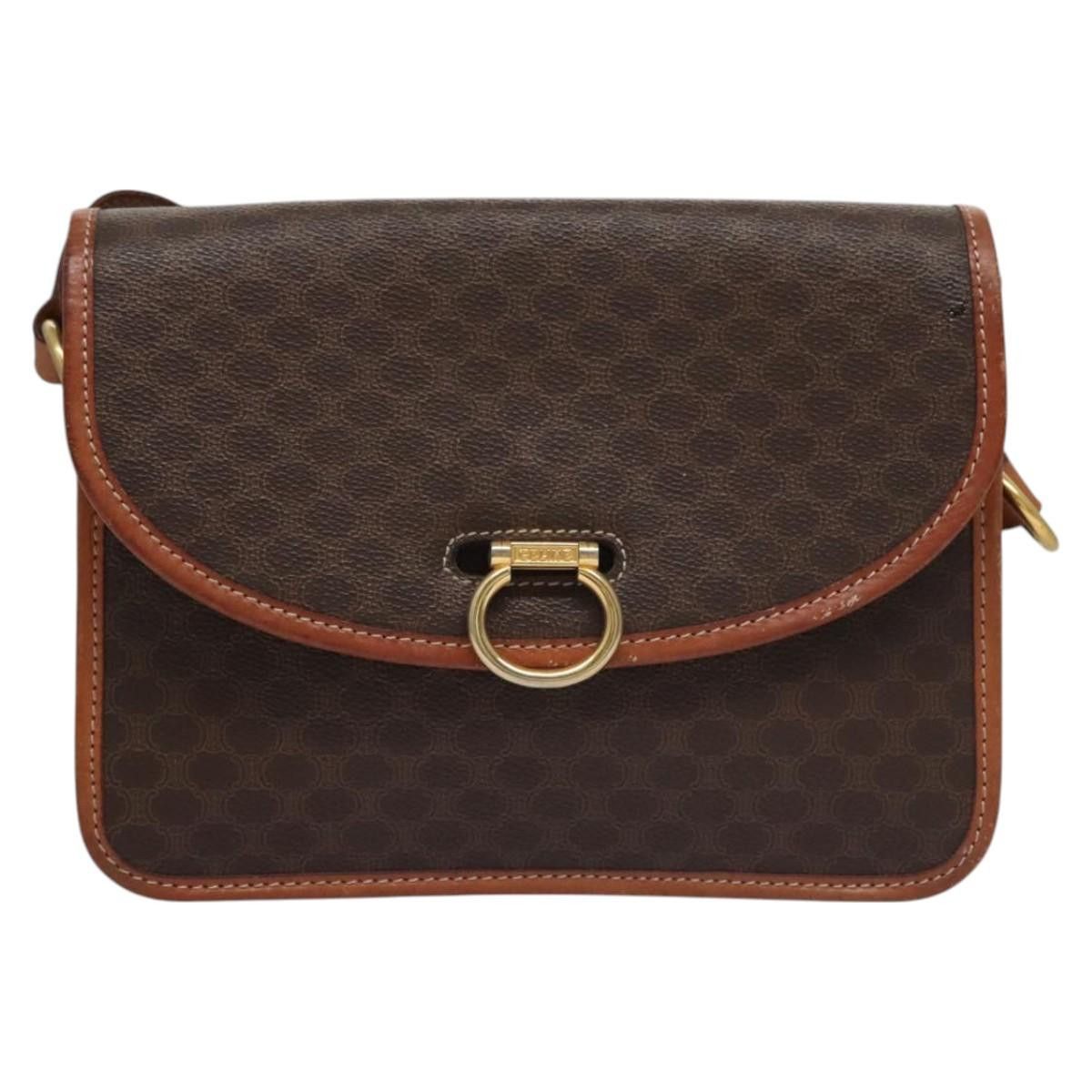 Celine Céline Macadam shoulder Size ONE SIZE - 1 Thumbnail