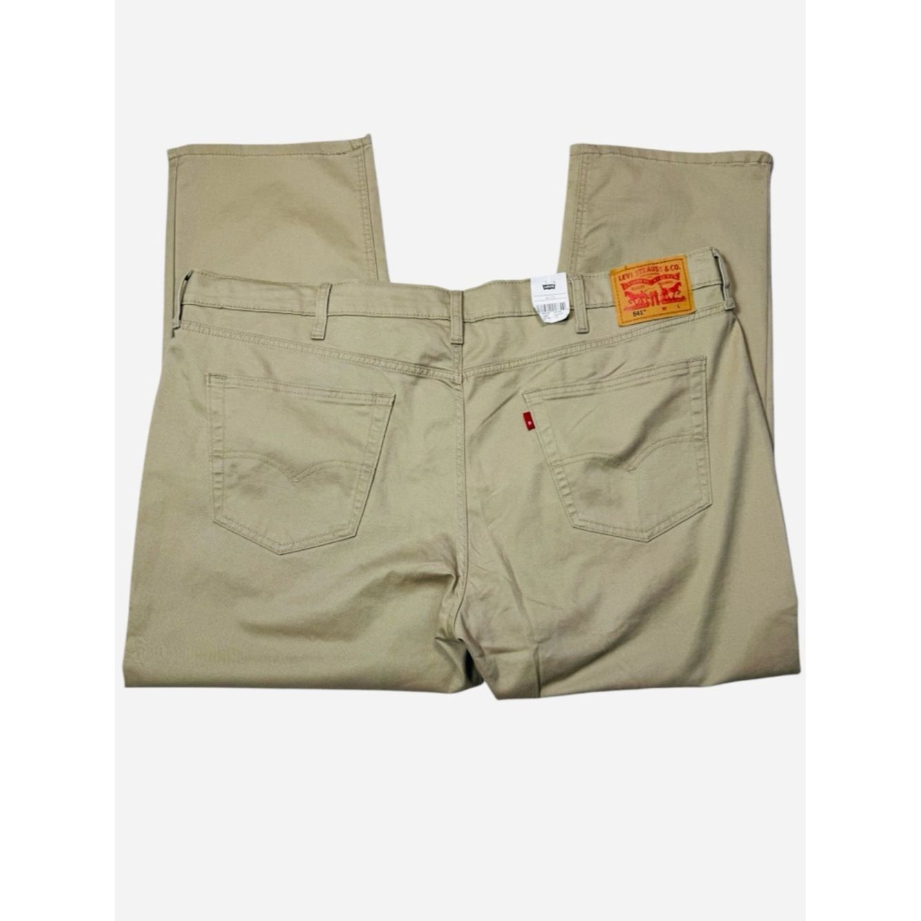 Levi's NWT New Levi's 541™ Athletic Taper Tan Jeans Size 46 x 30 Size US 44 / EU 60 - 5 Thumbnail