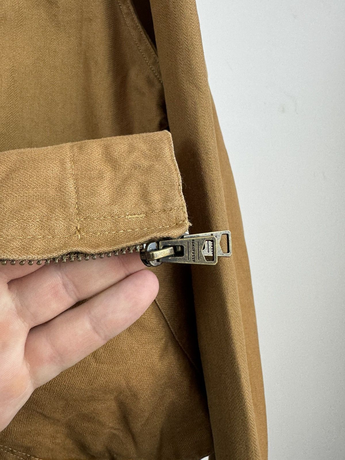Allsaints All Saints Curtis Relaxed Fit Jacket Size US XL / EU 56 / 4 - 5 Thumbnail