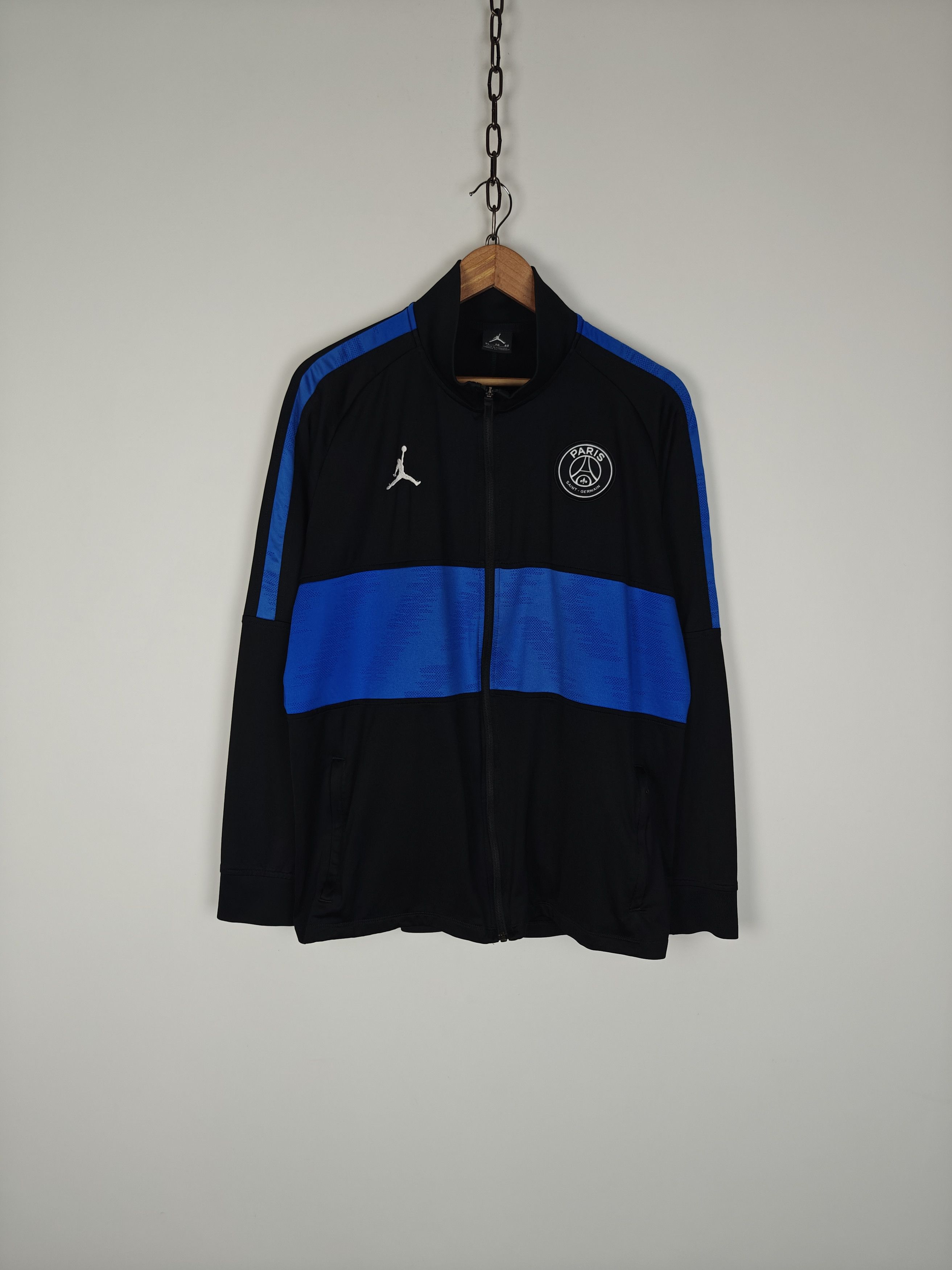 Jordan Brand Jordan x PSG Track Top Jacket Zip size XL Size US XL / EU 56 / 4 - 1 Thumbnail
