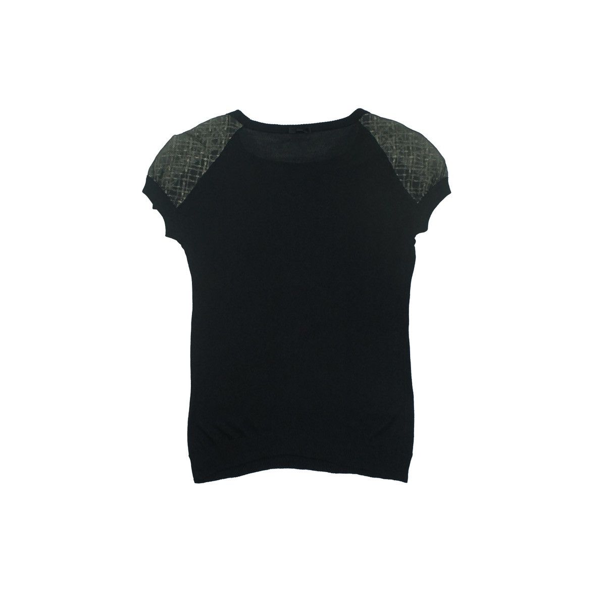 Lanvin *NoTariff Lanvin Knitted Top Size XS / US 0-2 / IT 36-38 - 4 Thumbnail