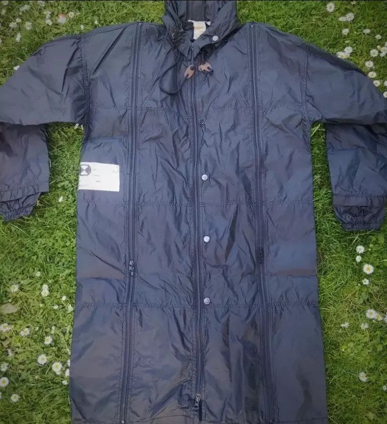 Issey Miyake ISSEY MIYAKE FINAL HOME1 TACTICAL ZIPPER COAT Size US XL / EU 56 / 4 - 1 Thumbnail