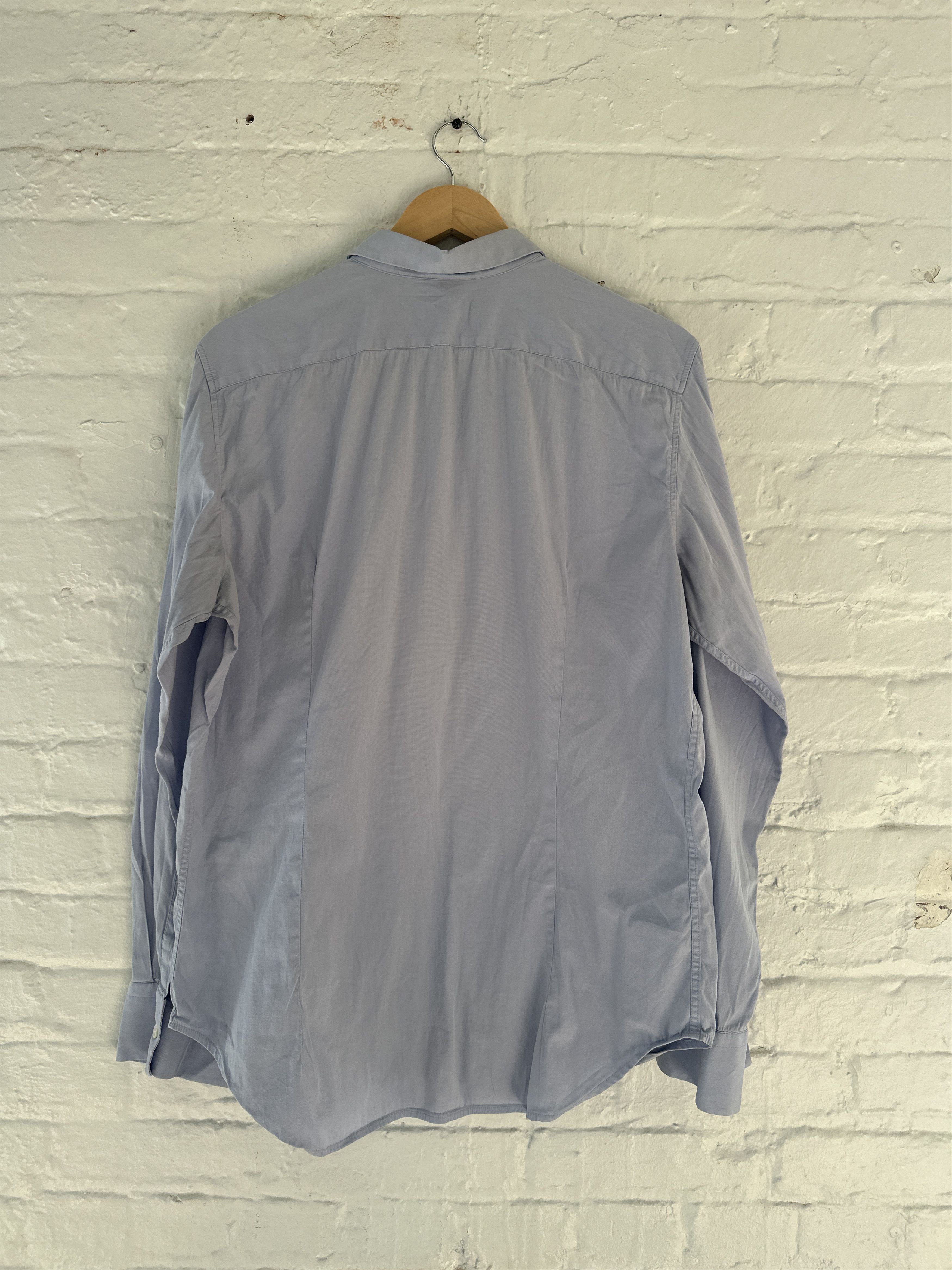 Raf Simons Raf Simons Button Up Shirt Size US M / EU 48-50 / 2 - 5 Thumbnail