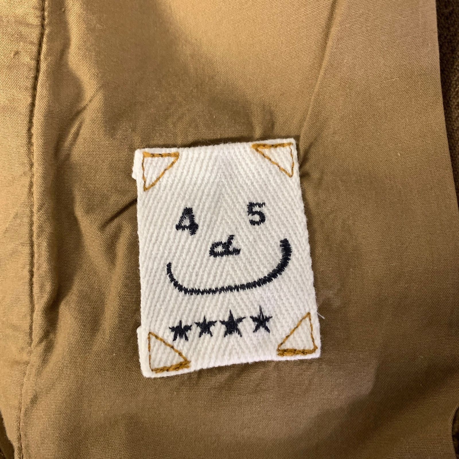 45rpm 45rpm Size L Brown Corduroy Cotton Pants Size US 36 / EU 52 - 5 Thumbnail