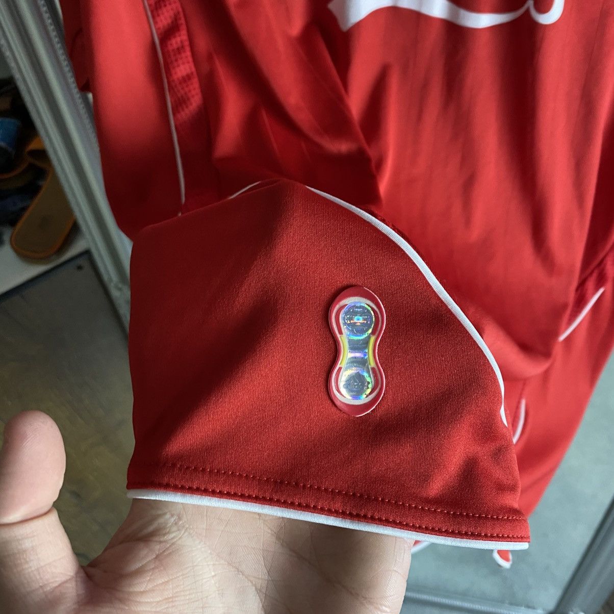 Adidas Adidas Liverpool jersey size Large Carlsberg Size US L / EU 52-54 / 3 - 4 Thumbnail