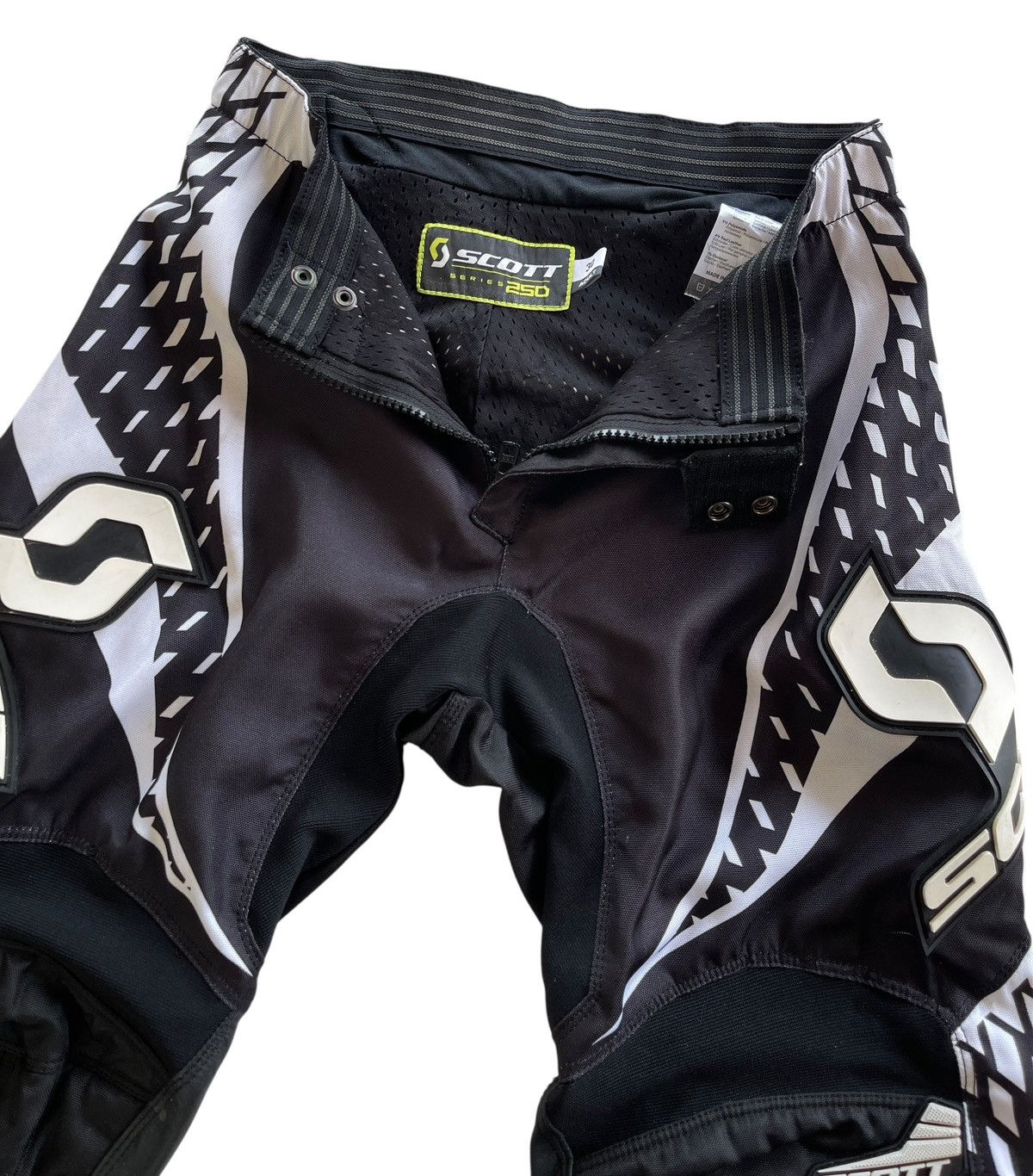 Sports Specialties SCOTT 250 Motocross Pants Size US 30 / EU 46 - 12 Thumbnail