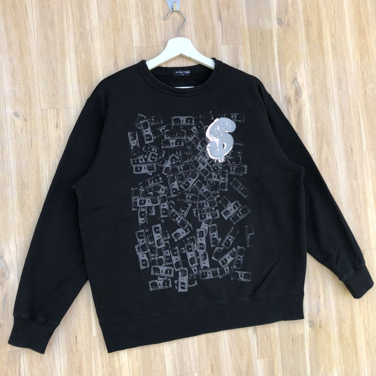Andy Warhol × Japanese Brand × Uniqlo Vintage Andy Warhol X Uniqlo Pullover Size US XL / EU 56 / 4 - 2 Thumbnail