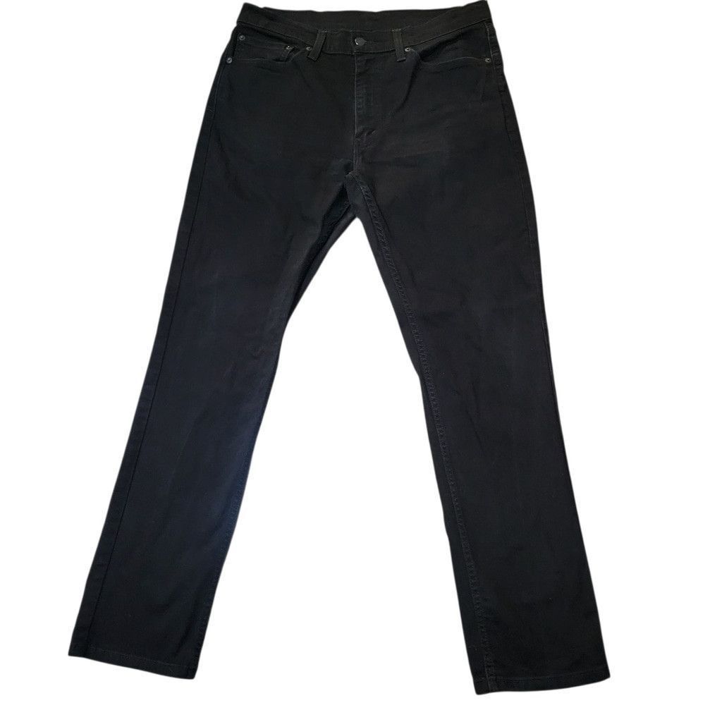 Levi's Levi's 511 Slim Straight Jeans 36/32 Men Excellent Condition Size US 36 / EU 52 - 7 Thumbnail