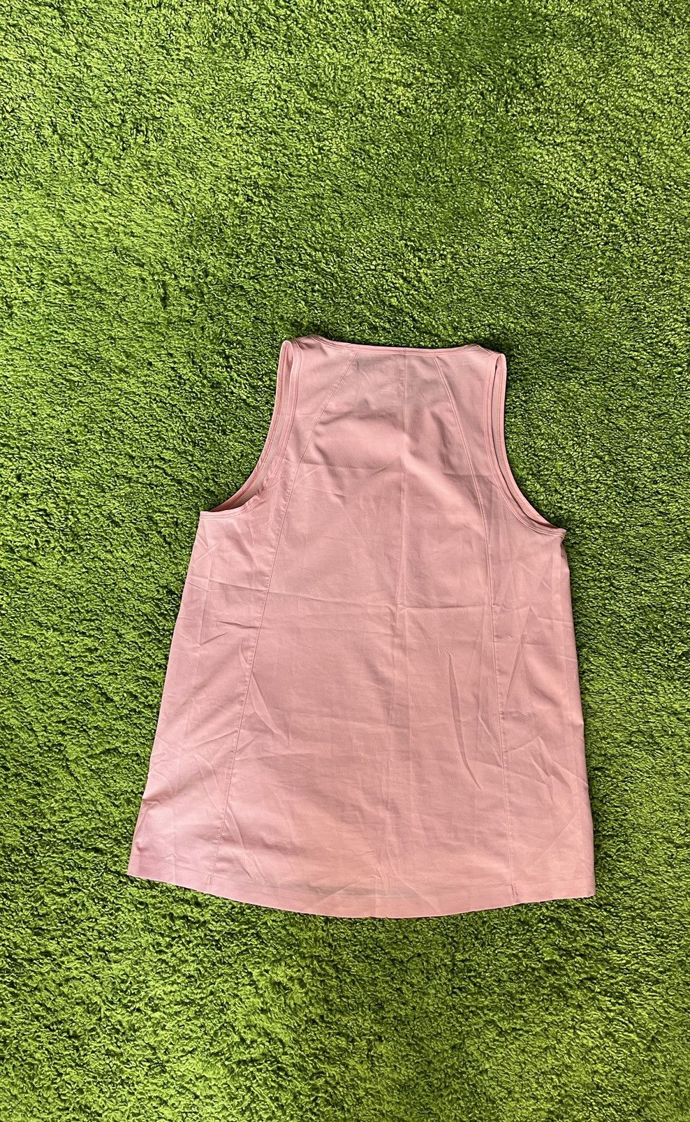 Arc'teryx × Designer Arc’teryx gorpcore style pink tank top Size S / US 4 / IT 40 - 3 Thumbnail