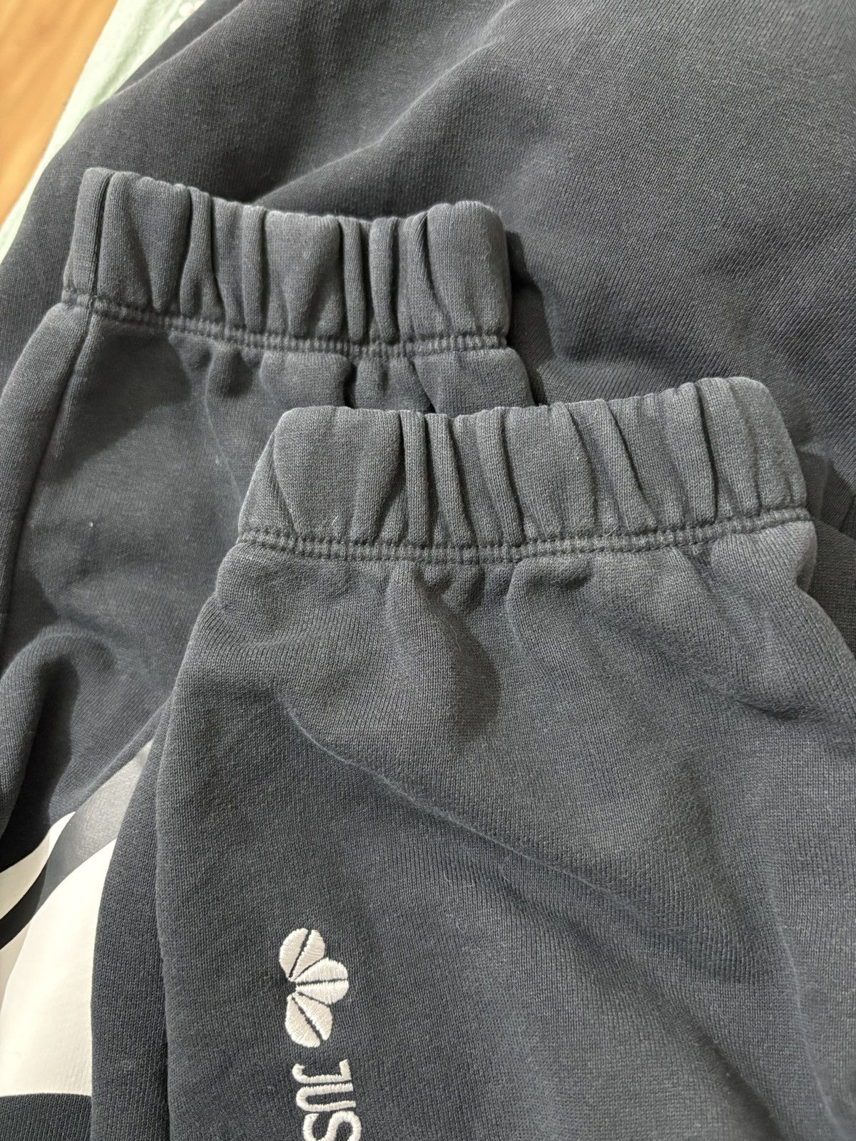 Nike VTG x Nike x Streetwear x Sweatpants Size US 30 / EU 46 - 8 Thumbnail