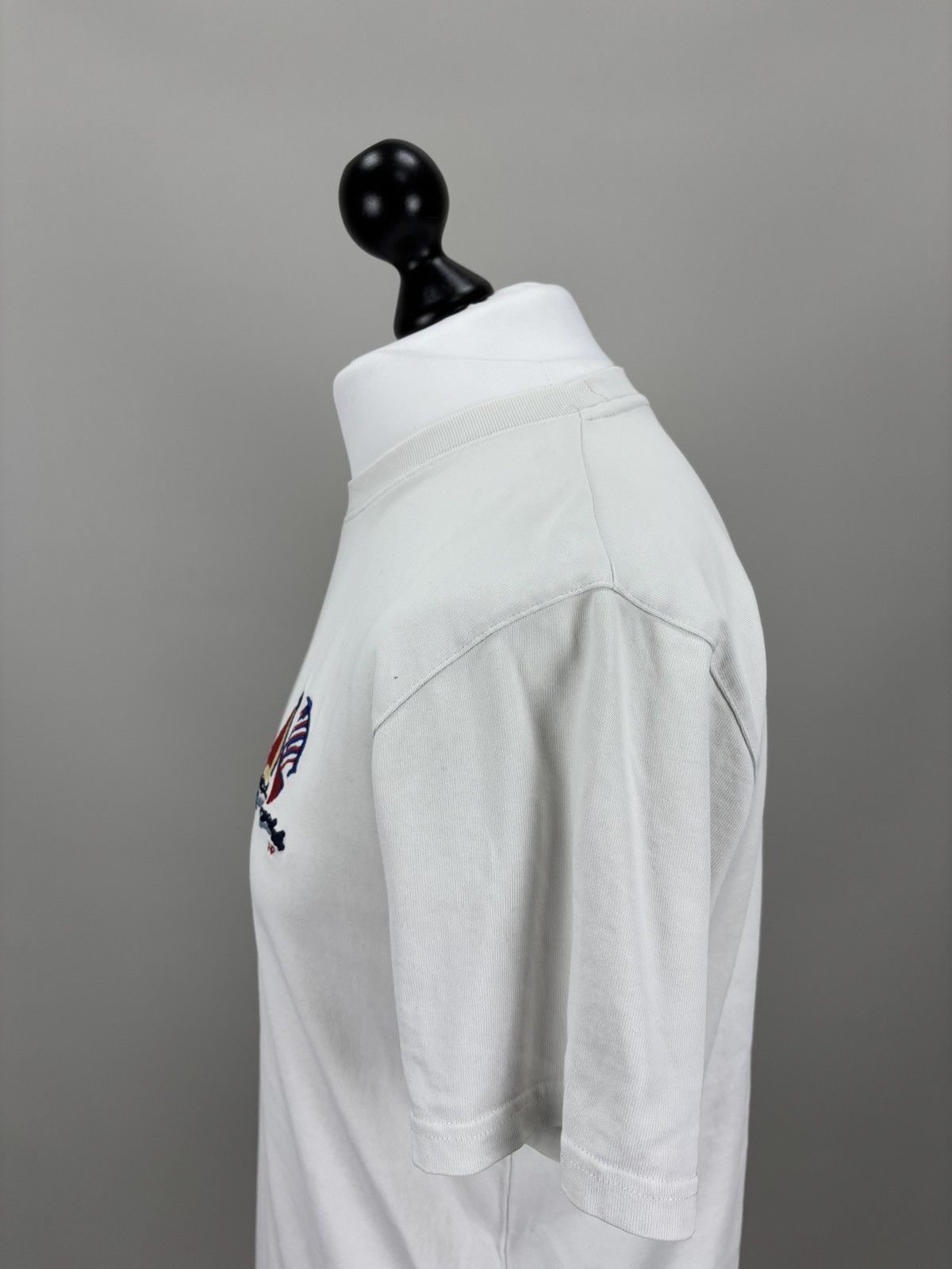 Designer × Norse Projects Mens t shirt Norse Projects Size S/M Color White Size US M / EU 48-50 / 2 - 10 Thumbnail