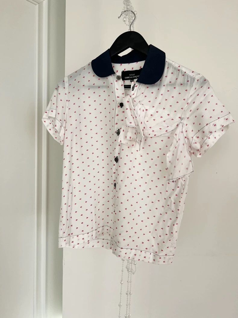 Comme des Garcons Comme des Garcons Polos Size M / US 6-8 / IT 42-44 - 1 Thumbnail
