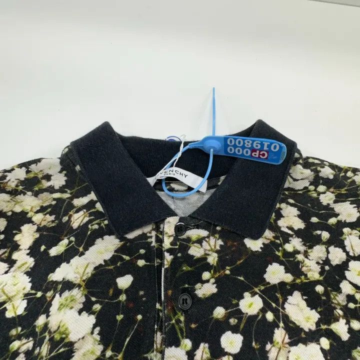 Givenchy Givenchy Givenchy Casual Fashion Versatile Polo Shirt -250 Size US L / EU 52-54 / 3 - 5 Thumbnail