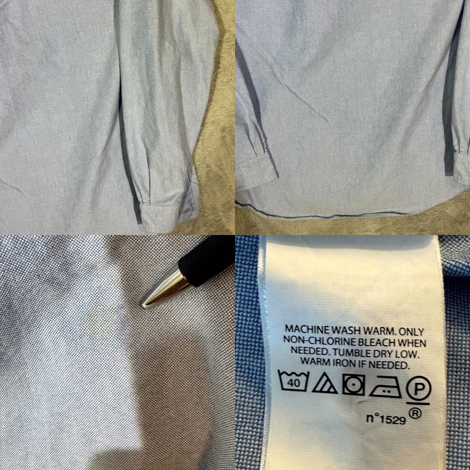 Ralph Lauren VINTAGE Size US XXL / EU 58 / 5 - 9 Thumbnail