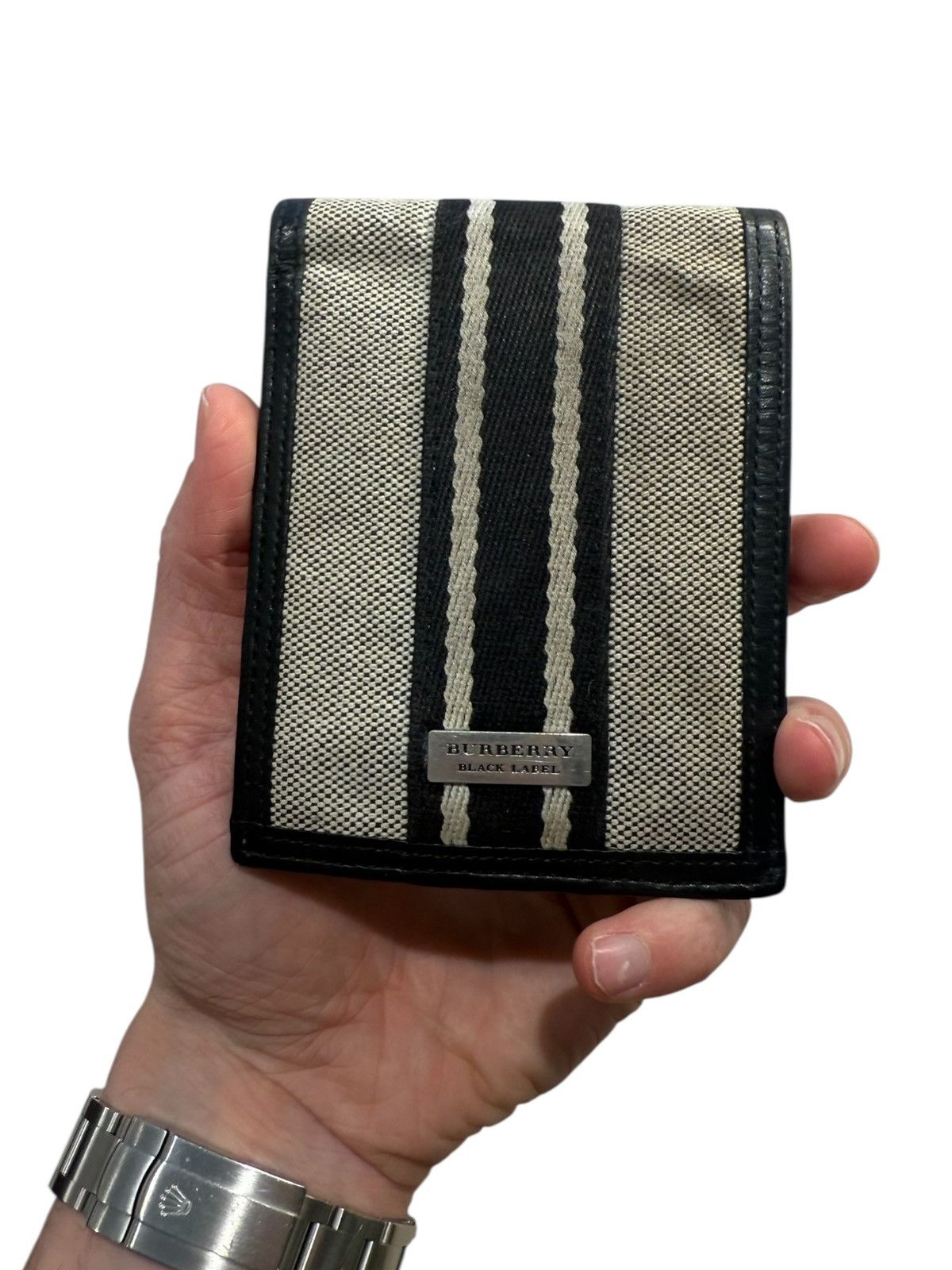 Burberry Burberry mens bi fold wallet Size ONE SIZE - 2 Thumbnail