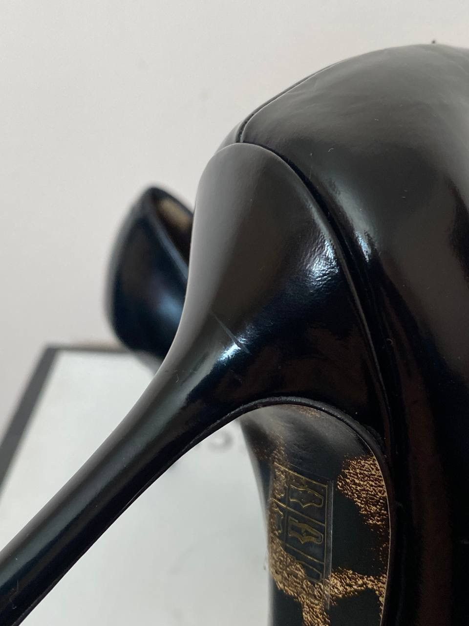 Dolce & Gabbana Dolce & Gabbana Patent leather heels Size US 6 / IT 36 - 9 Thumbnail