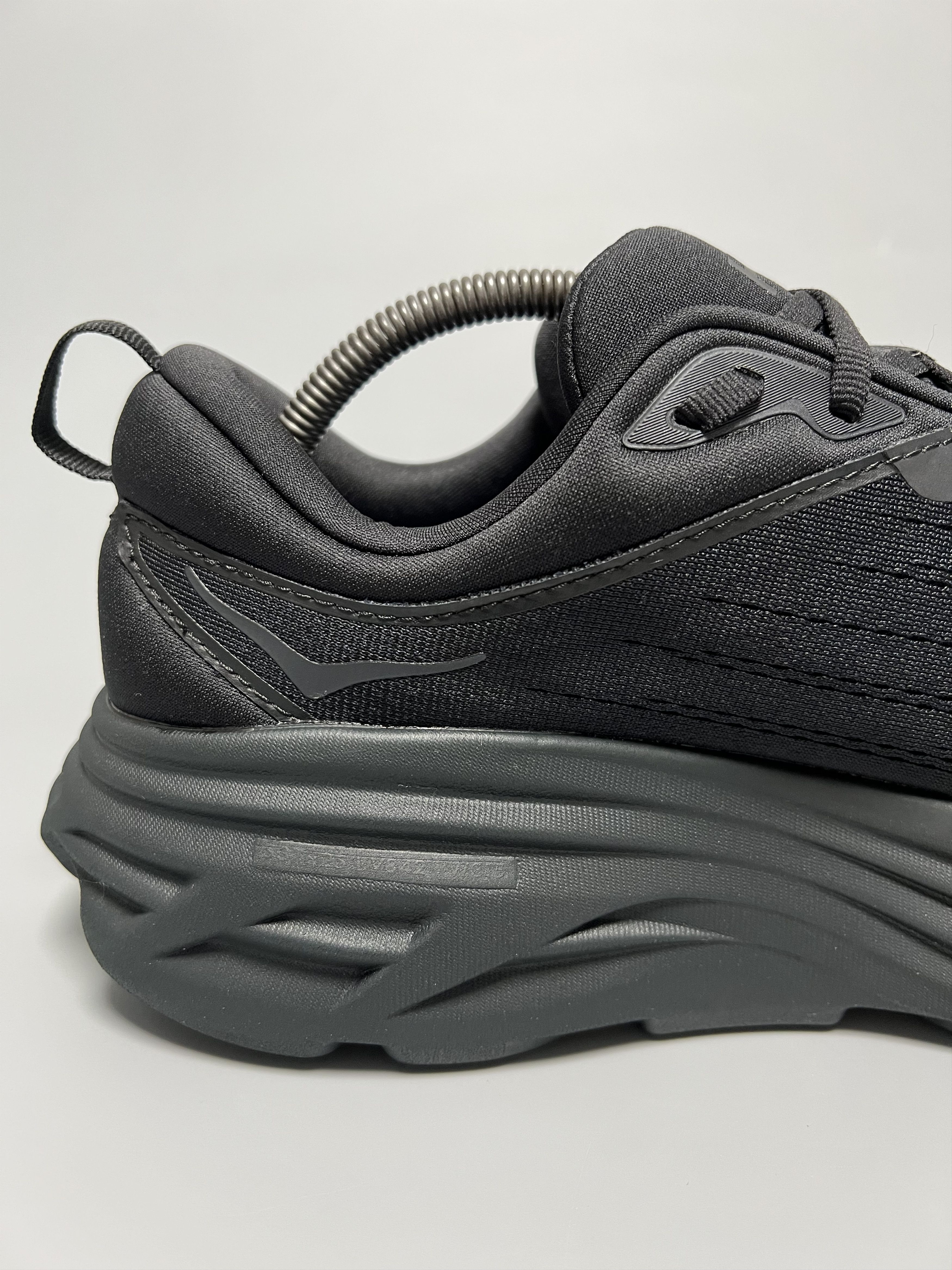 11.5 4E Hoka One One Bondi 8 X-Wide Running Shoes