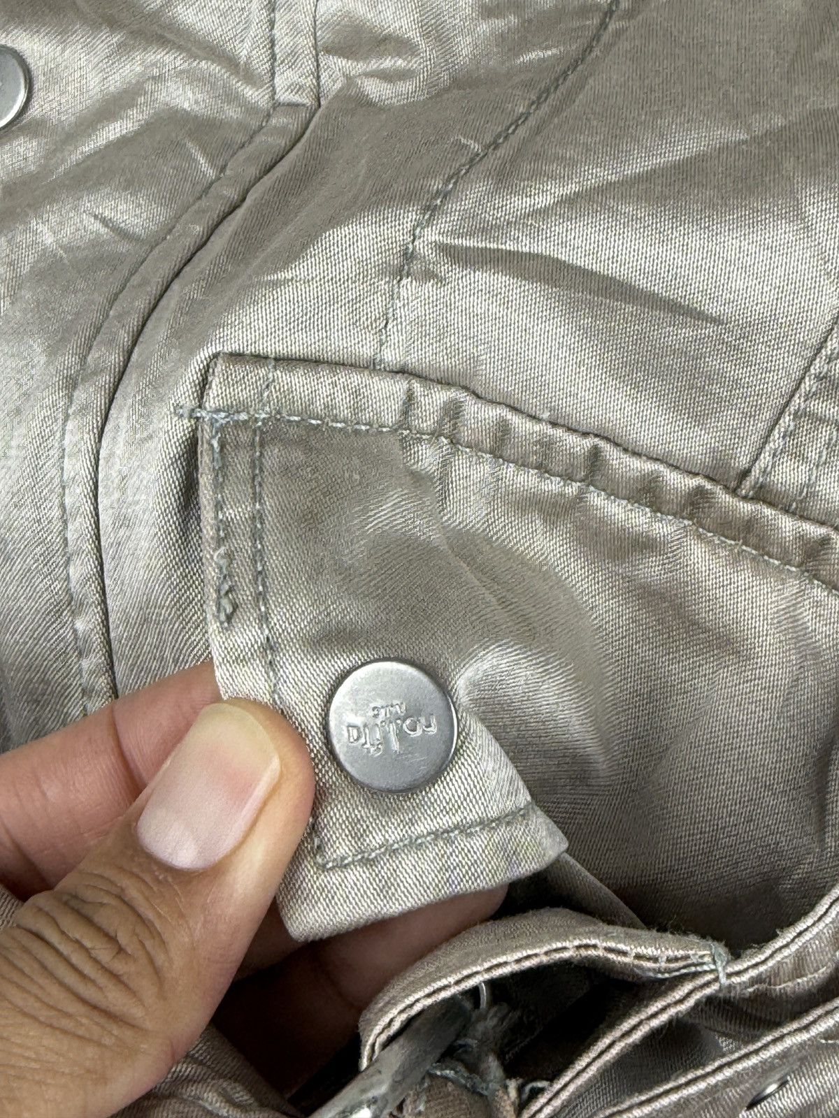 Other Nolita motorcycle jacket Size US M / EU 48-50 / 2 - 3 Thumbnail