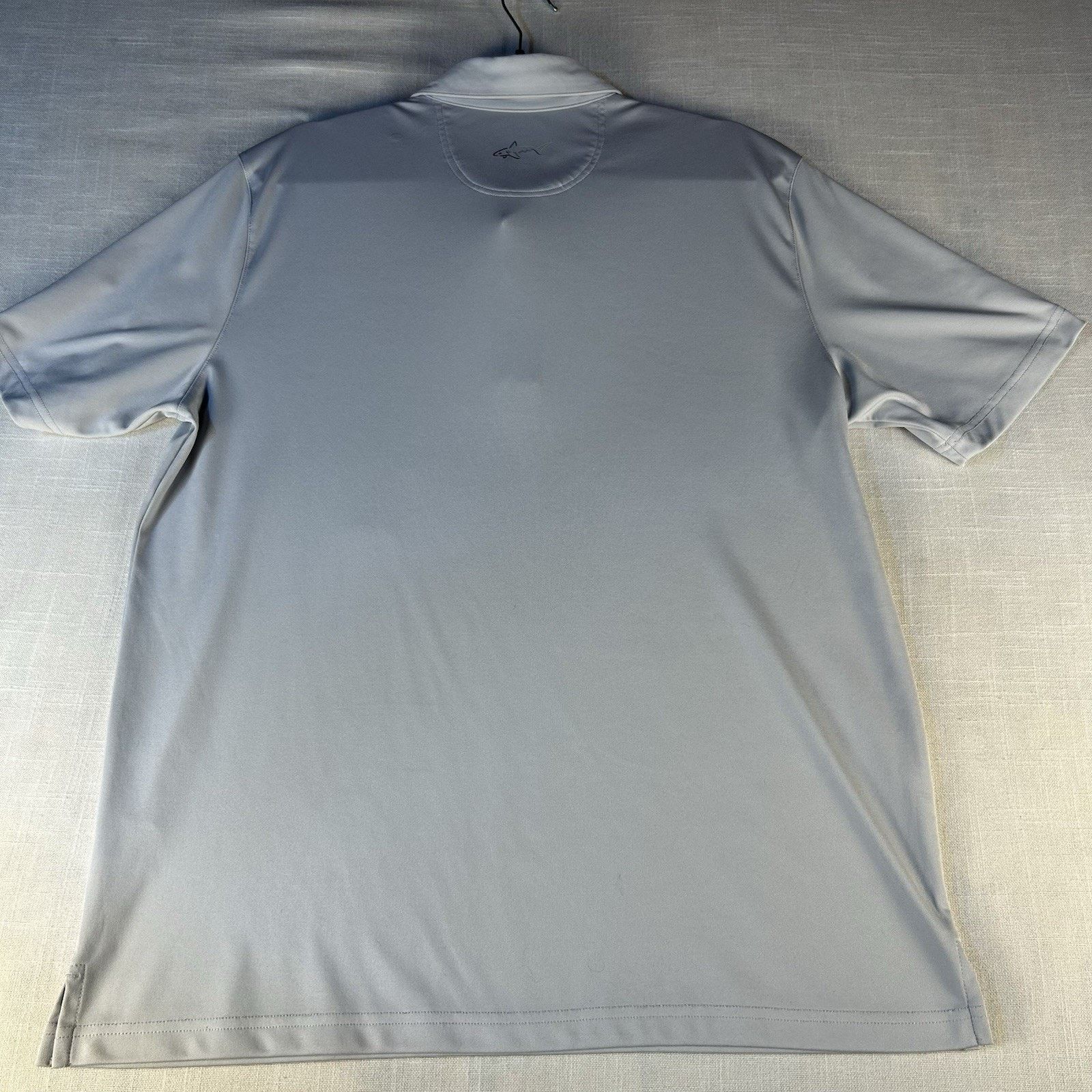 Greg Norman Greg Norman Play Dry 1/4 Button Down Polo Golf Size Large Size US L / EU 52-54 / 3 - 5 Thumbnail