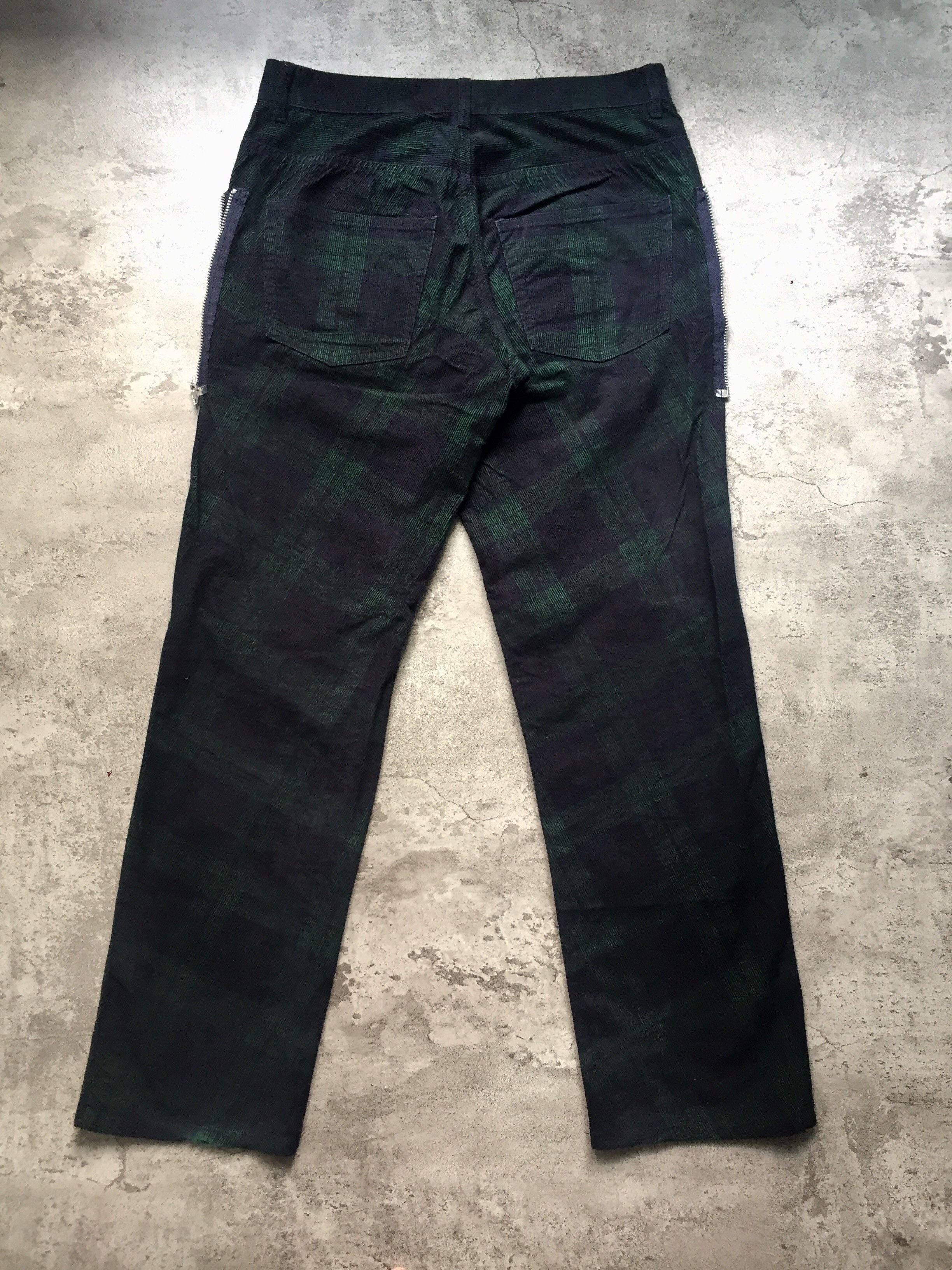 Final Home Archive Final Home Corduroy Bondage Pants Size US 31 - 5 Thumbnail