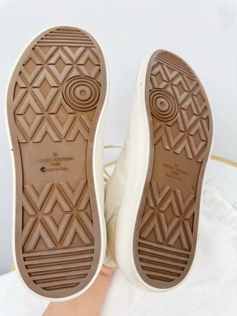 Louis Vuitton Louis Vuitton Men's High -2505 Size US 7.5 / EU 40-41 - 8 Thumbnail
