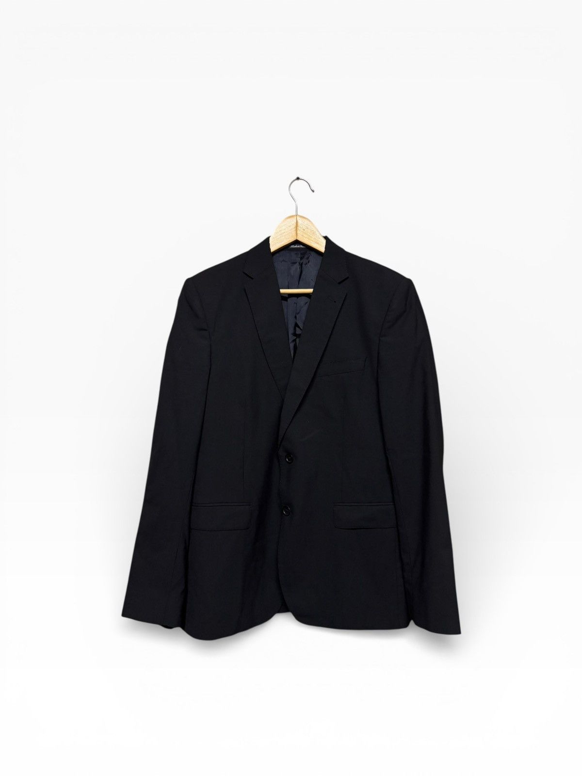 Louis Vuitton Authentic🔥Louis Vuitton Single Breasted Blazers Size 50R - 2 Thumbnail