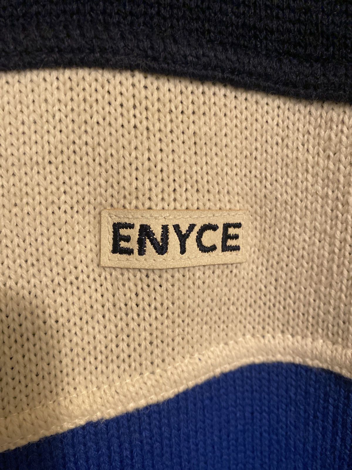 Enyce Enyce Striped Sweater Size US XXL / EU 58 / 5 - 3 Thumbnail