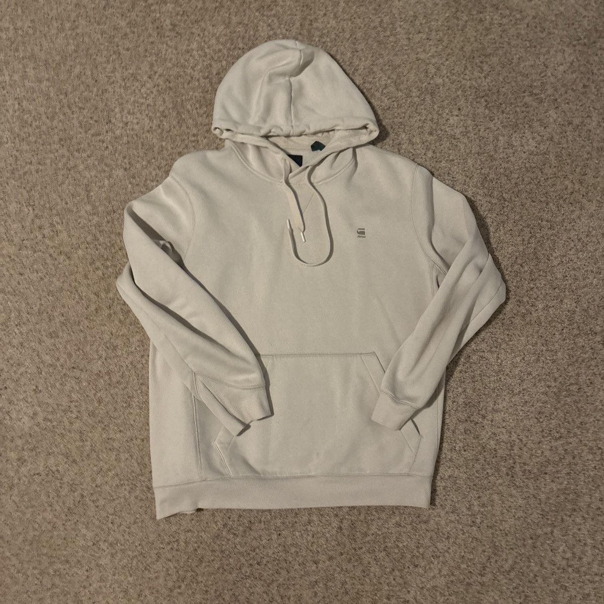 G-Star G star hoodie Size US XL / EU 56 / 4 - 1 Thumbnail