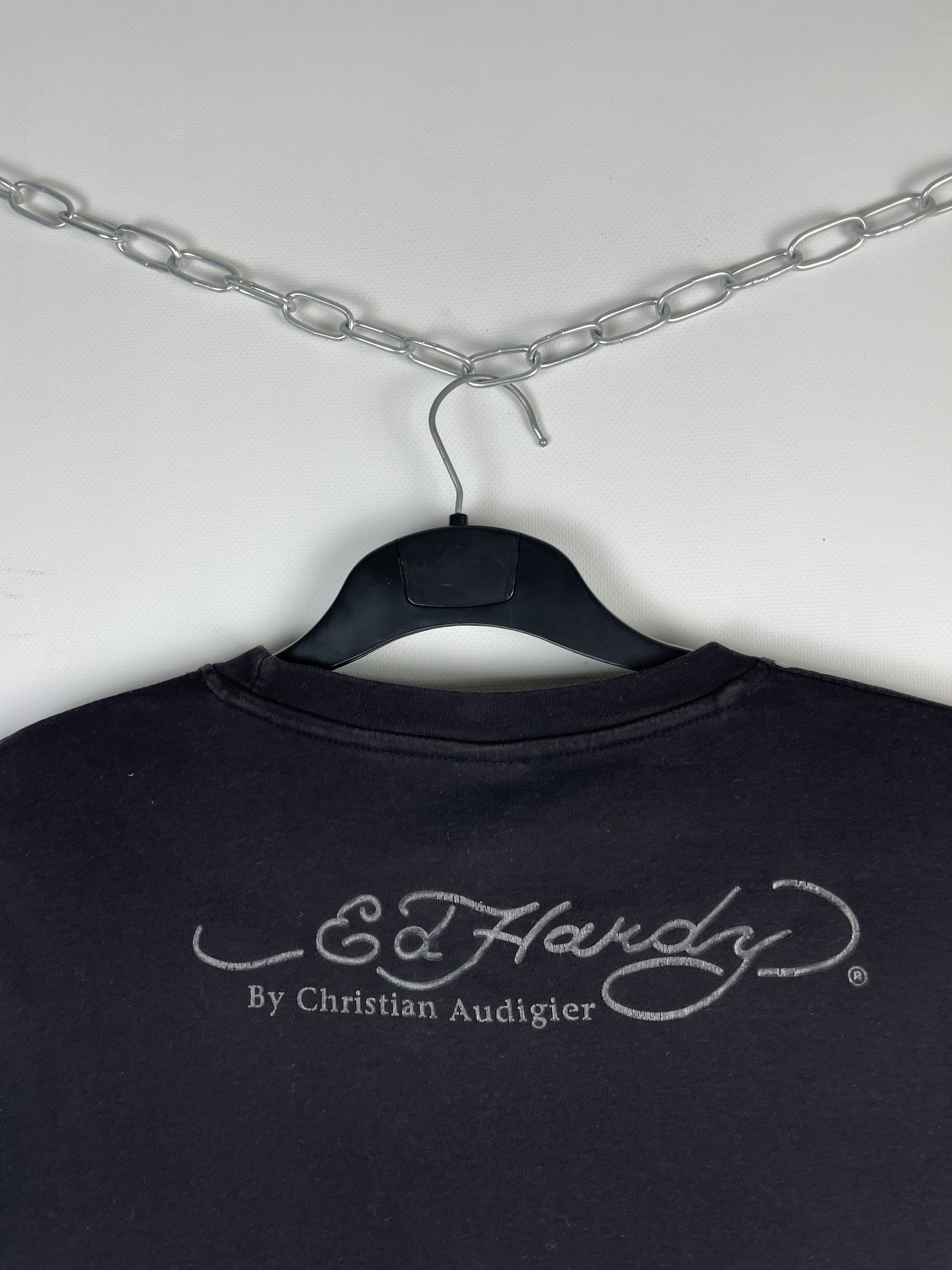 Christian Audigier Ed Hardy Christian Audigier T-Shirts Size US XXL / EU 58 / 5 - 10 Thumbnail