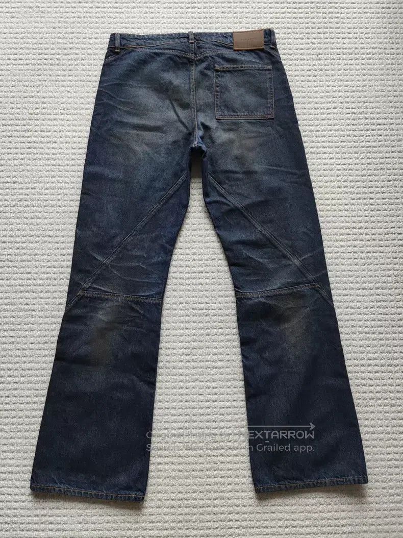 Our Legacy Our Legacy Denim Pants Size US 32 / EU 48 - 4 Thumbnail