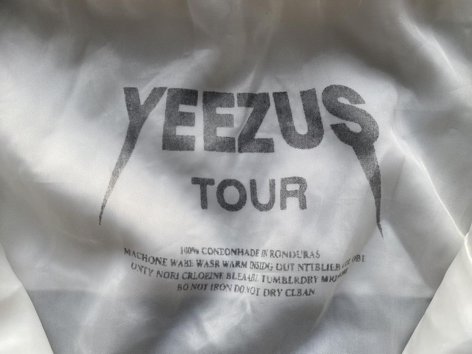 kanye west x adidas yeezy windbreaker season 1